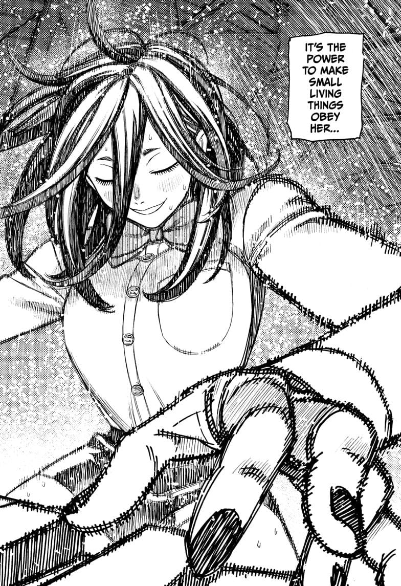 Dandadan Chapter 187