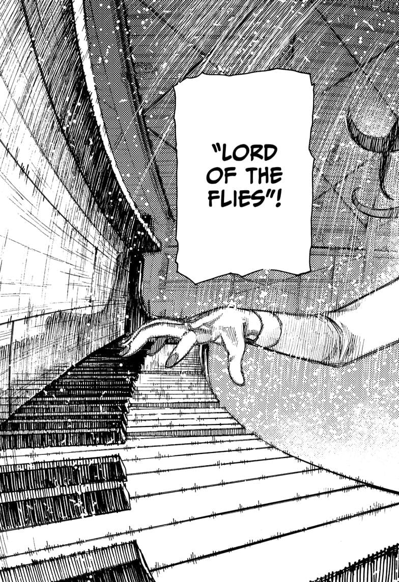 Dandadan Chapter 187