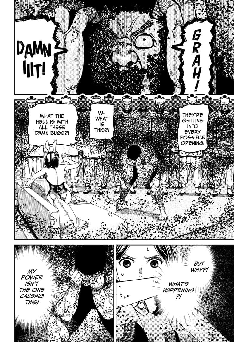 Dandadan Chapter 187
