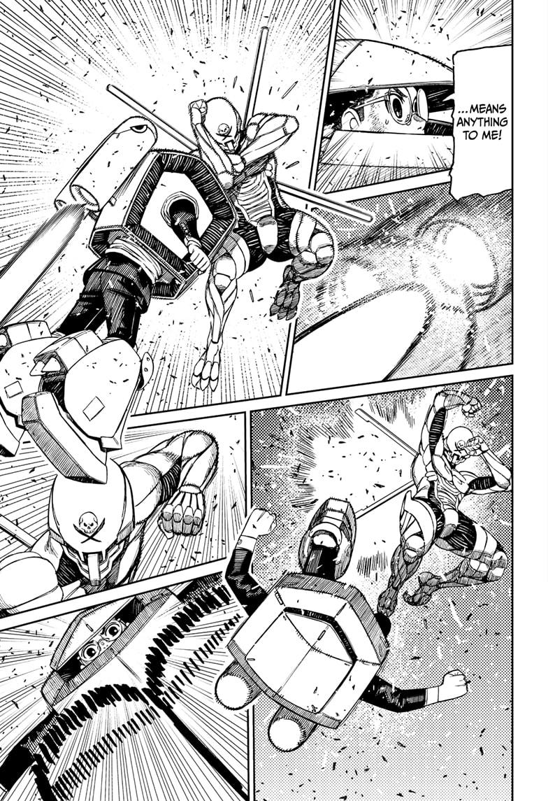 Dandadan Chapter 188