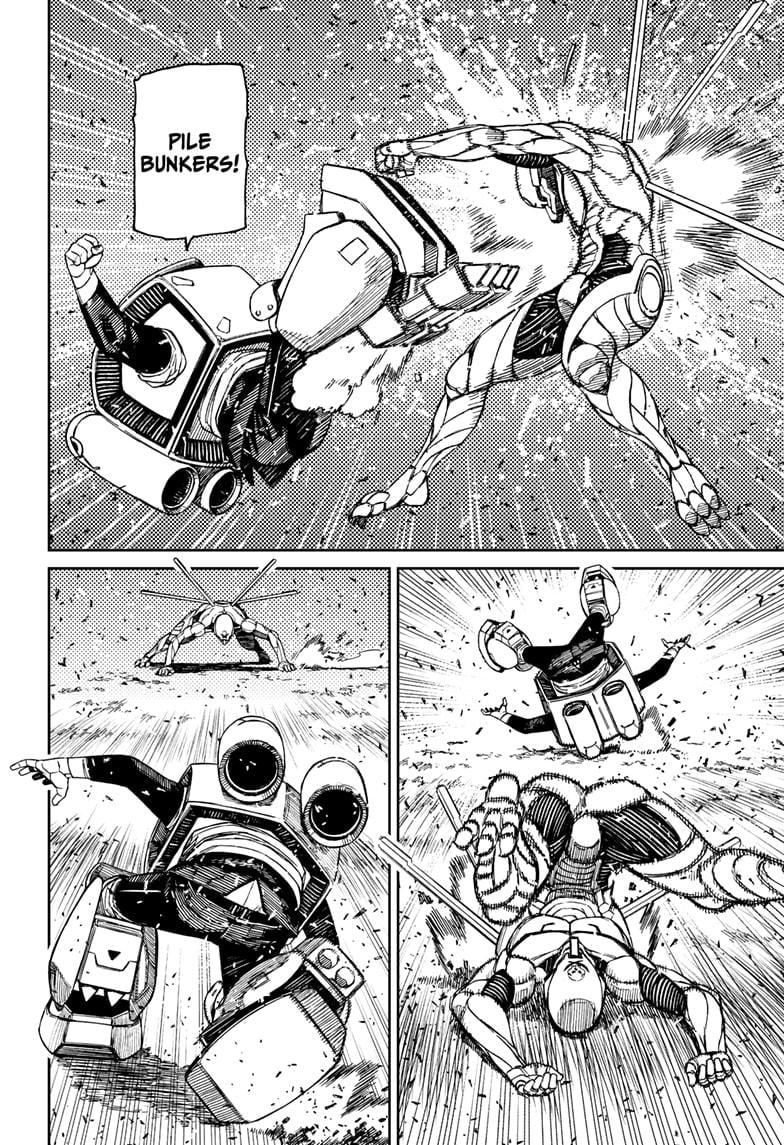 Dandadan Chapter 188