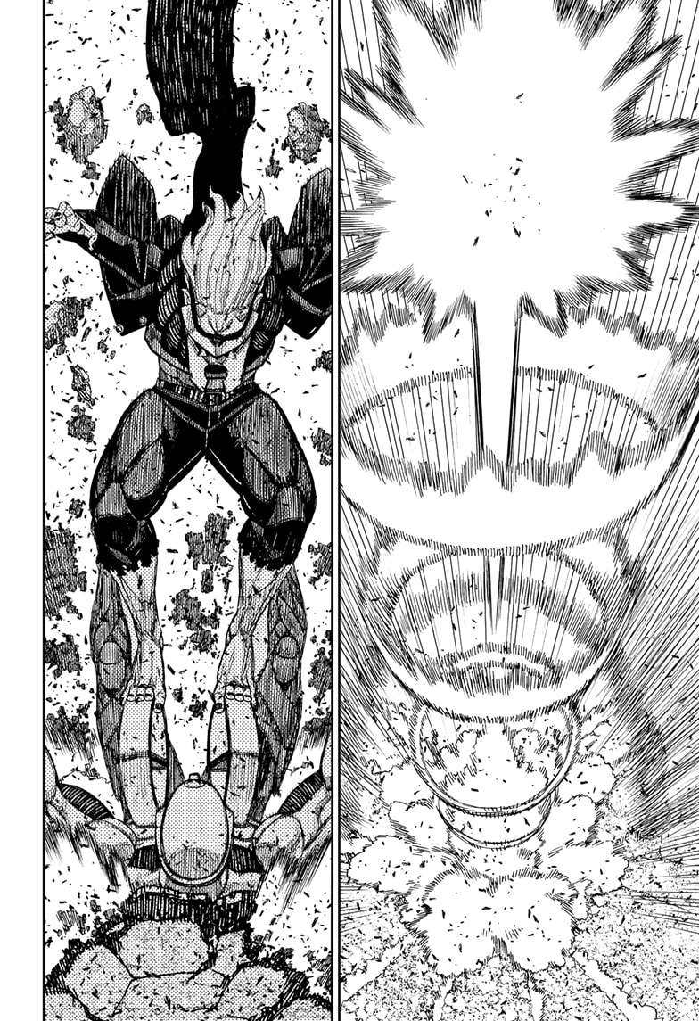Dandadan Chapter 189