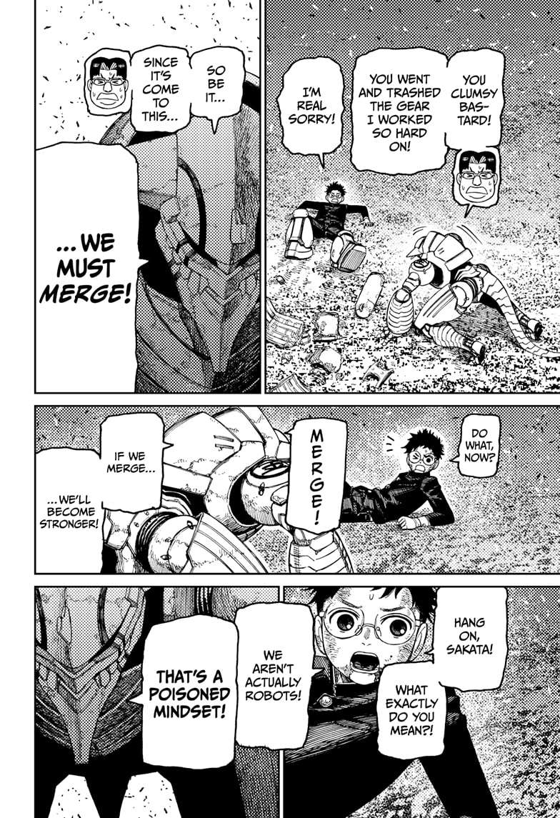 Dandadan Chapter 189