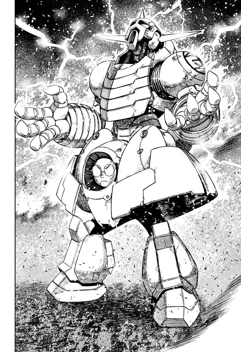 Dandadan Chapter 189