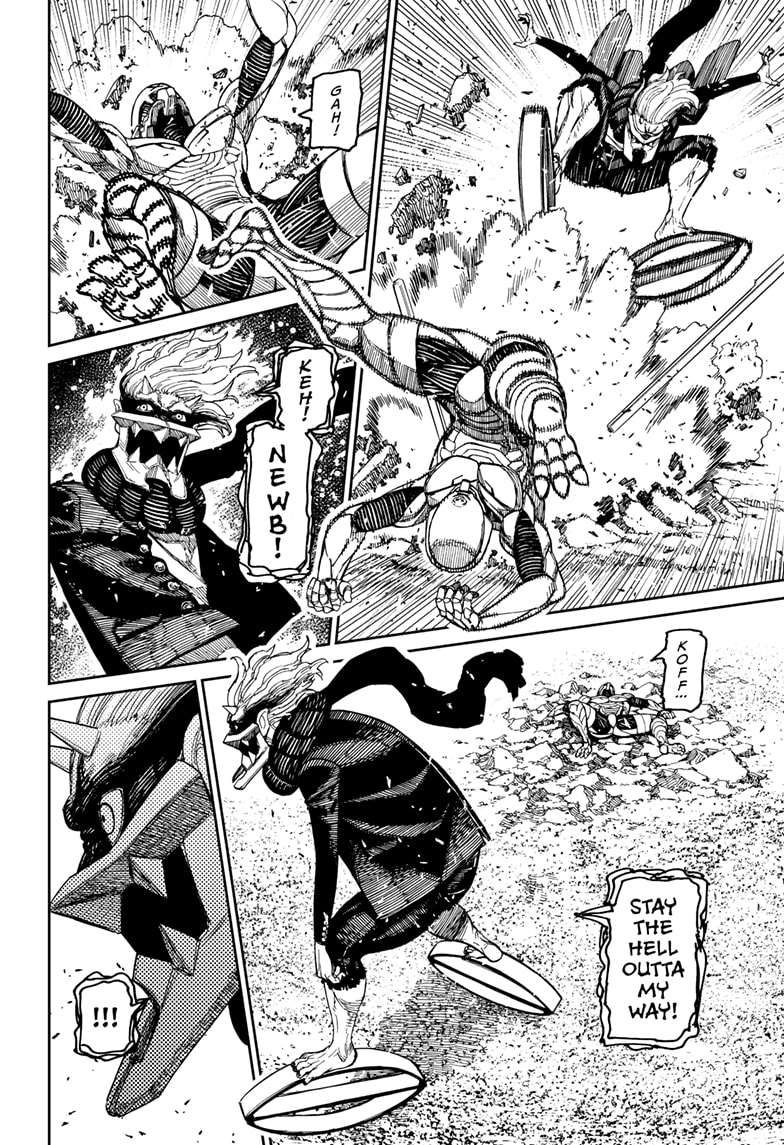 Dandadan Chapter 189