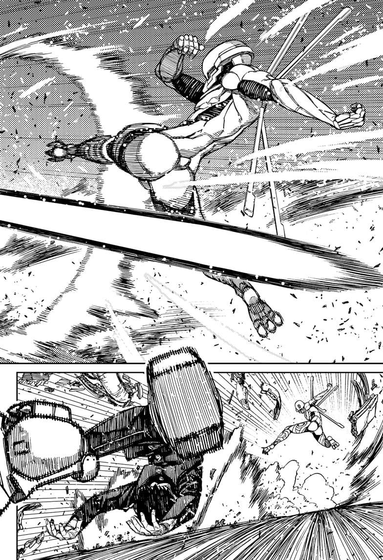Dandadan Chapter 189