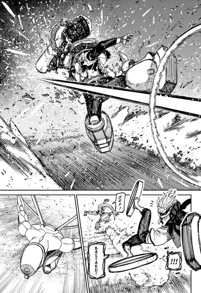 Dandadan Chapter 189