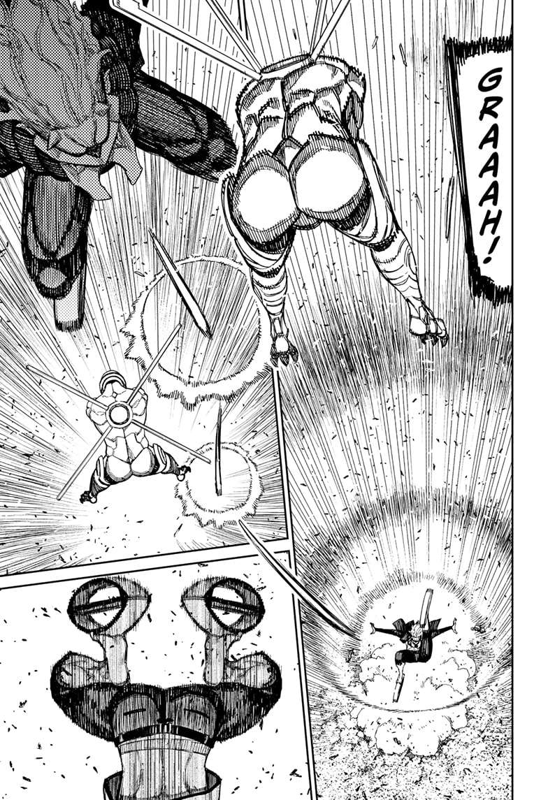 Dandadan Chapter 189