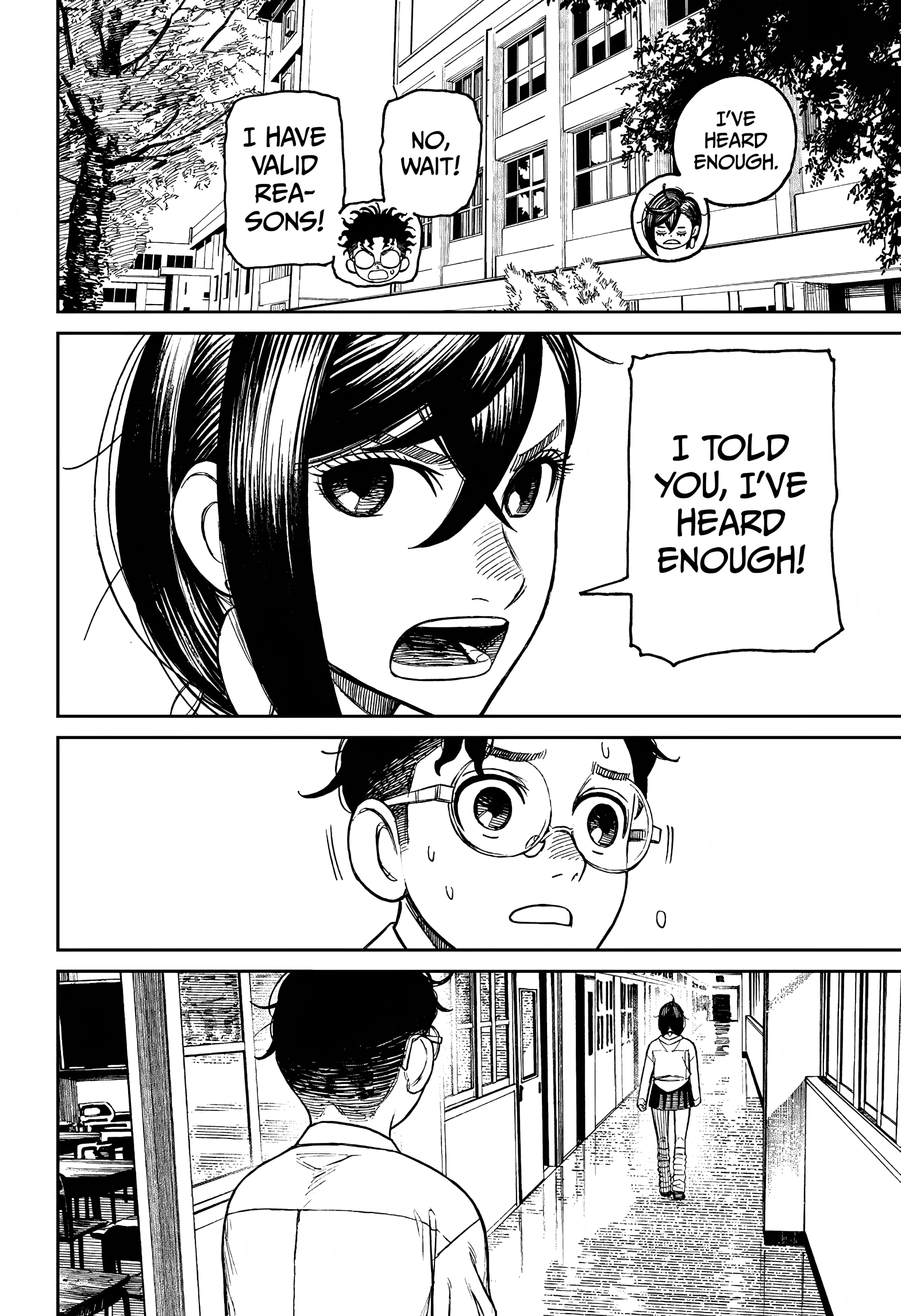 Dandadan Chapter 19