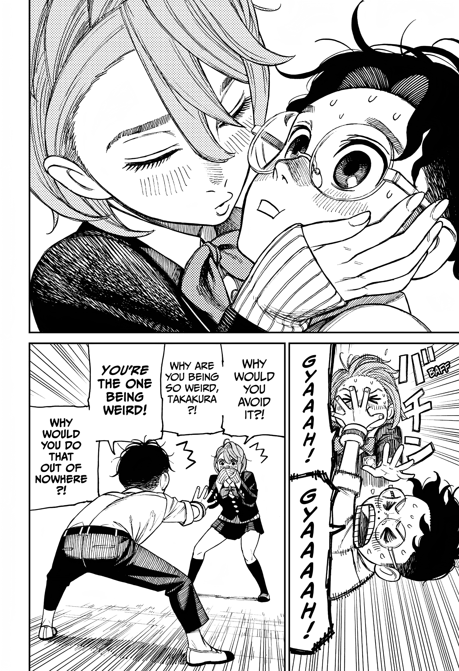 Dandadan Chapter 19