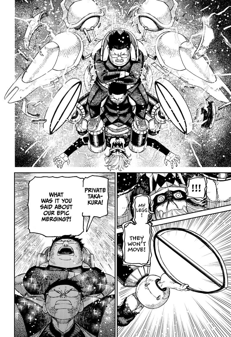 Dandadan Chapter 190