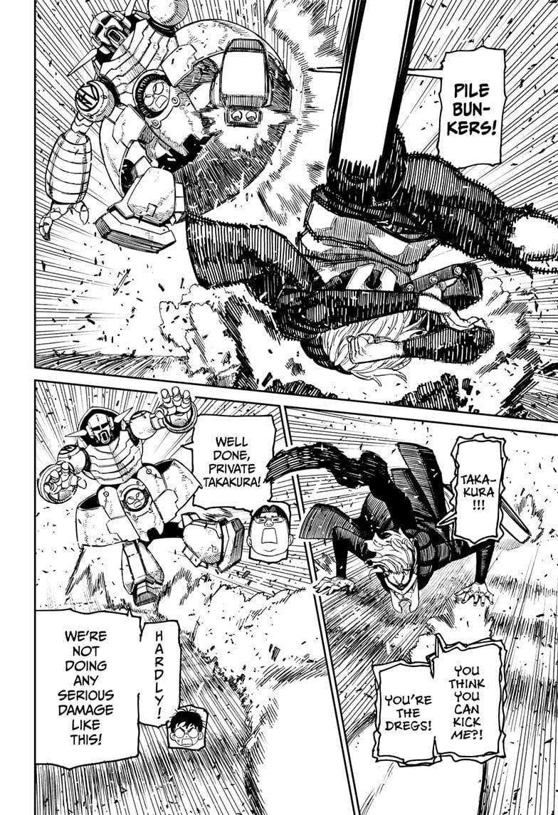 Dandadan Chapter 190