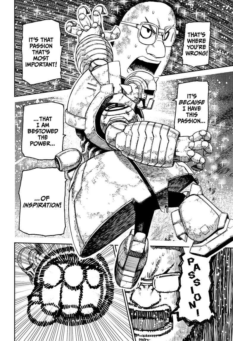 Dandadan Chapter 190