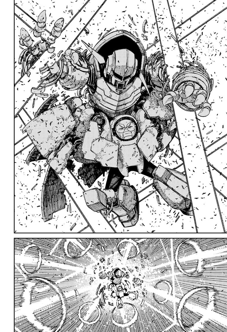 Dandadan Chapter 190