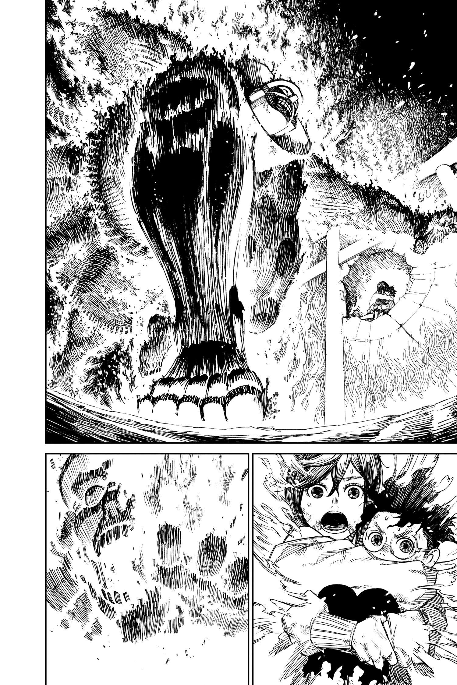 Dandadan Chapter 2