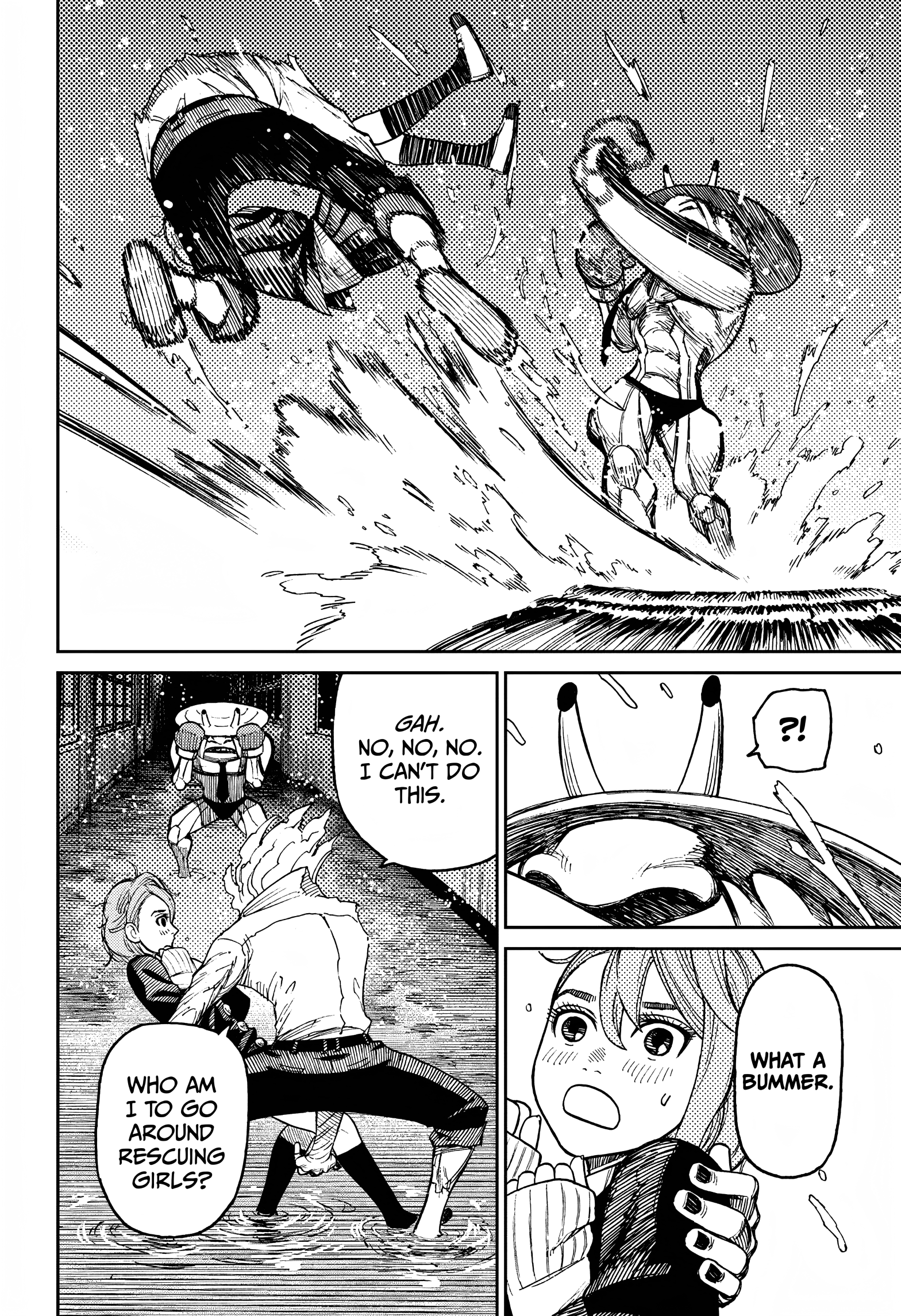Dandadan Chapter 20