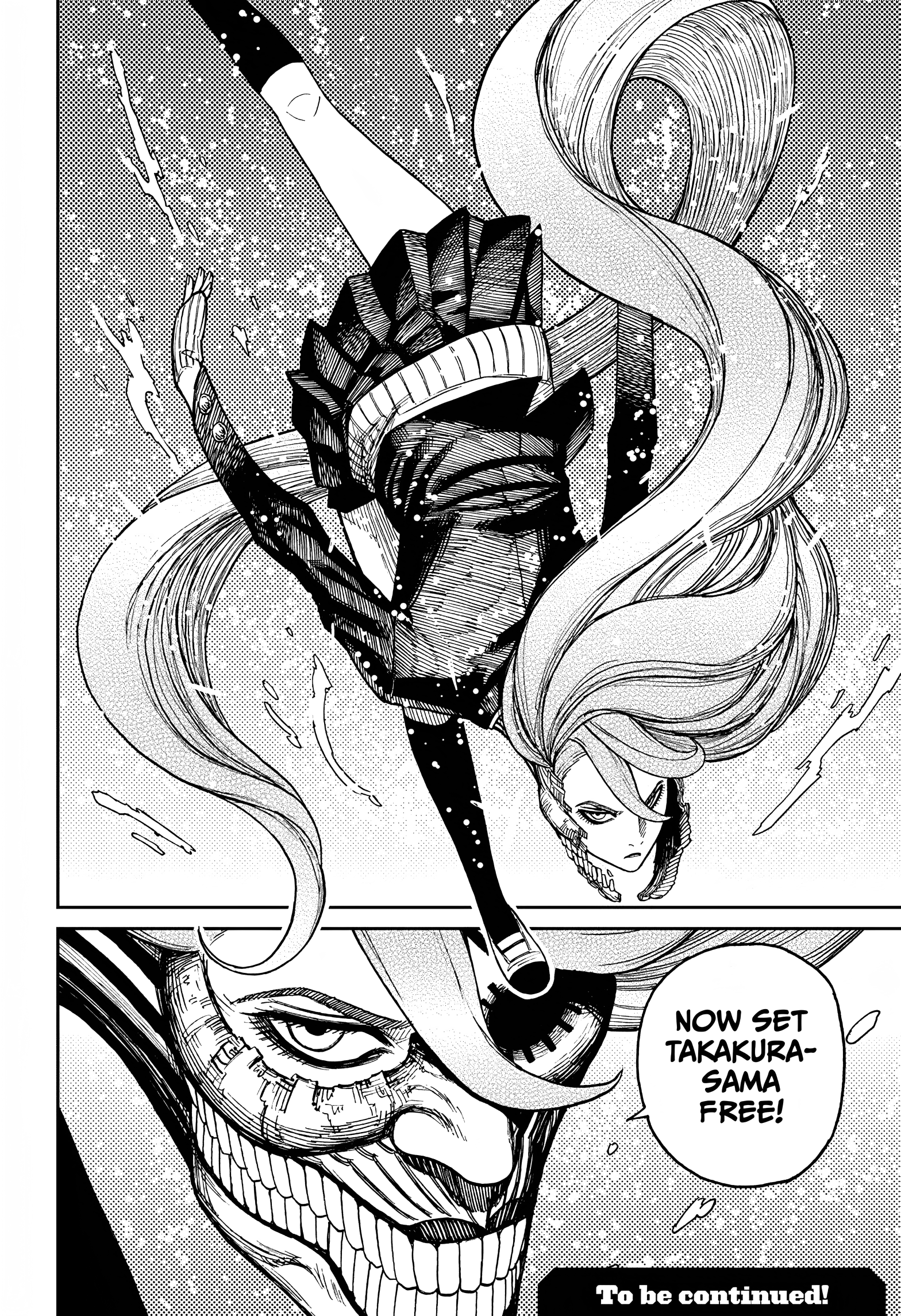 Dandadan Chapter 20
