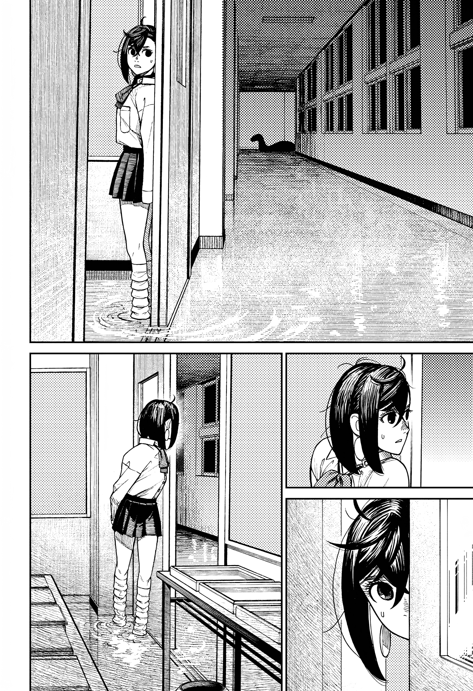 Dandadan Chapter 20