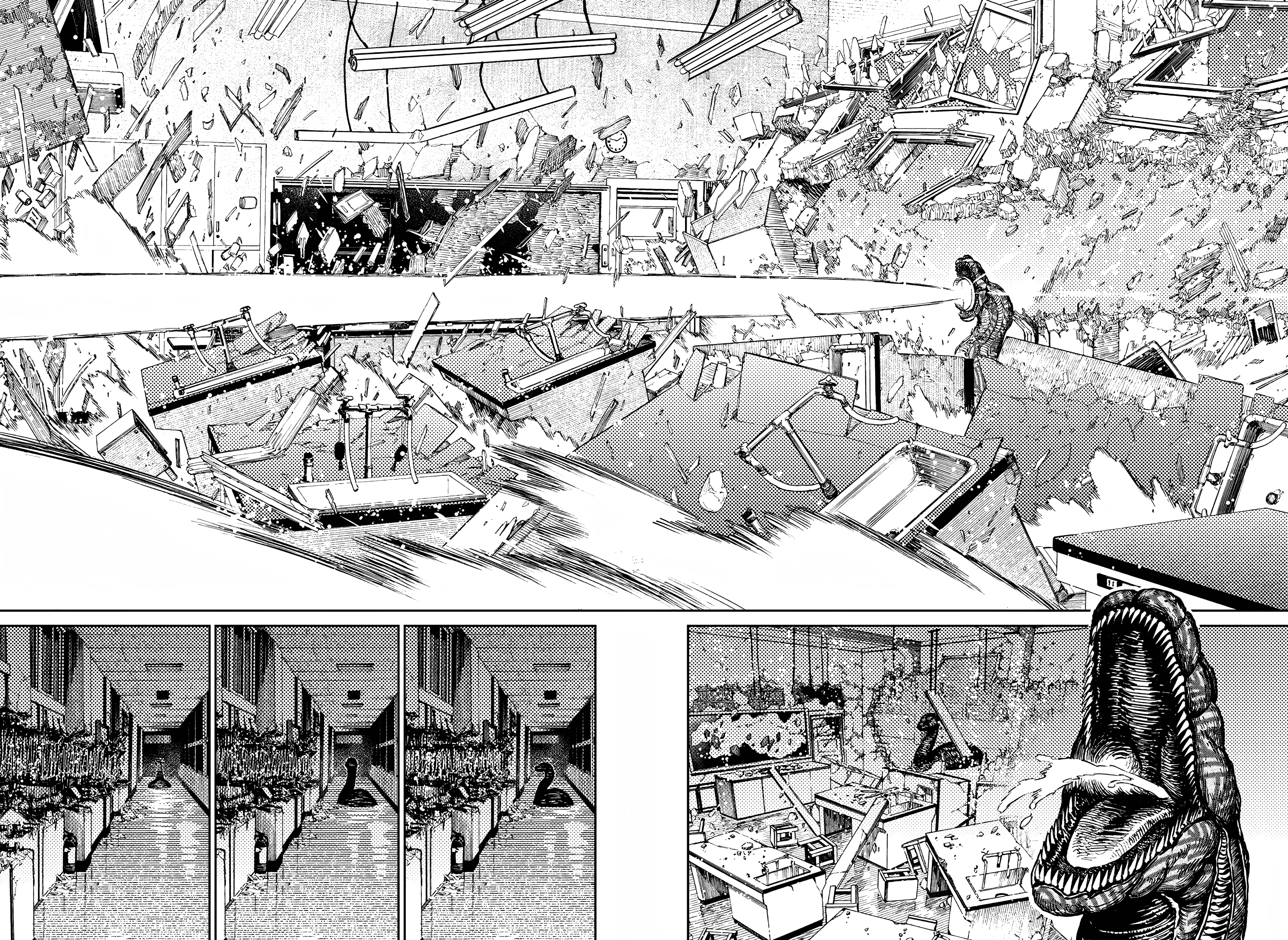 Dandadan Chapter 20