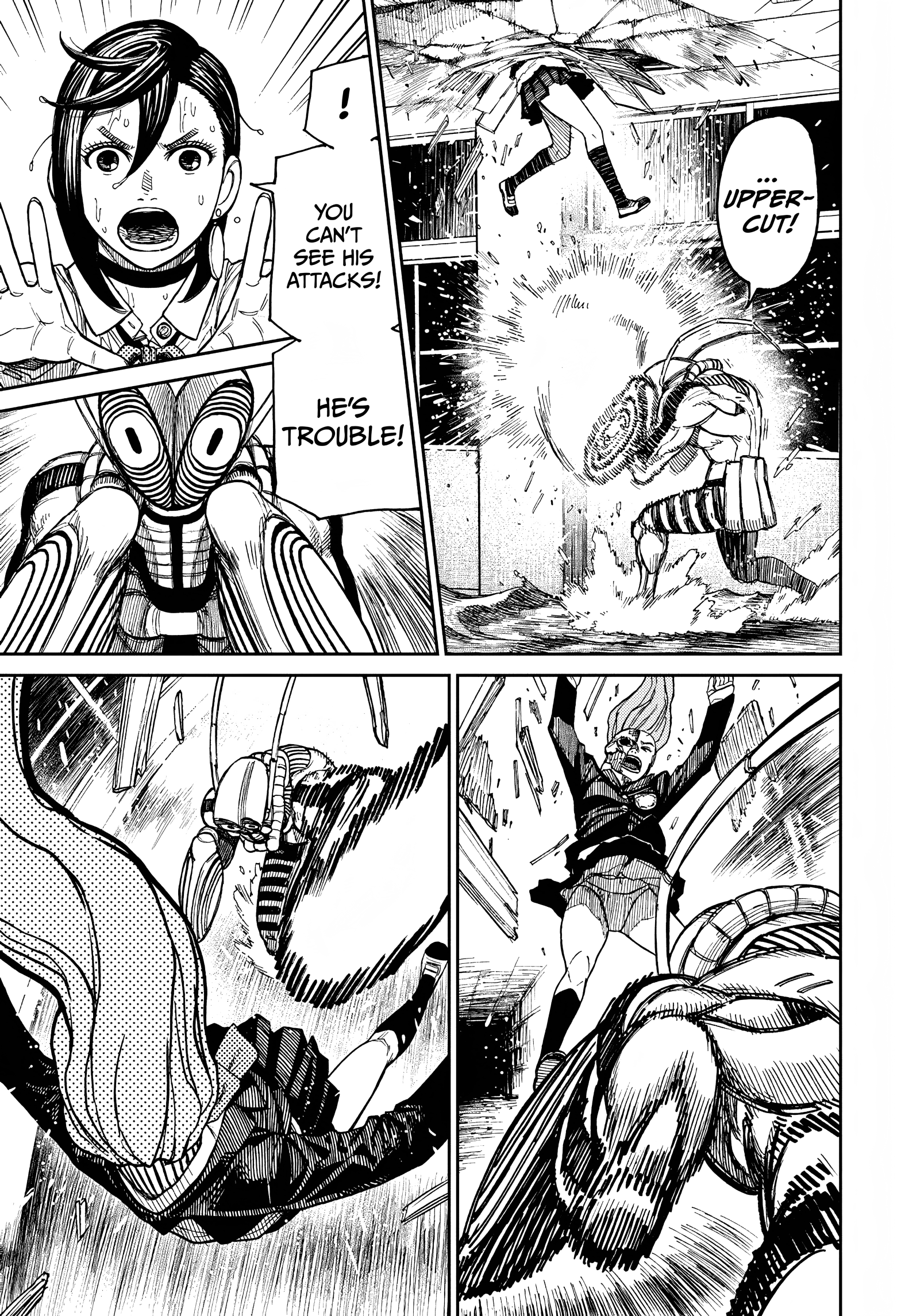 Dandadan Chapter 22