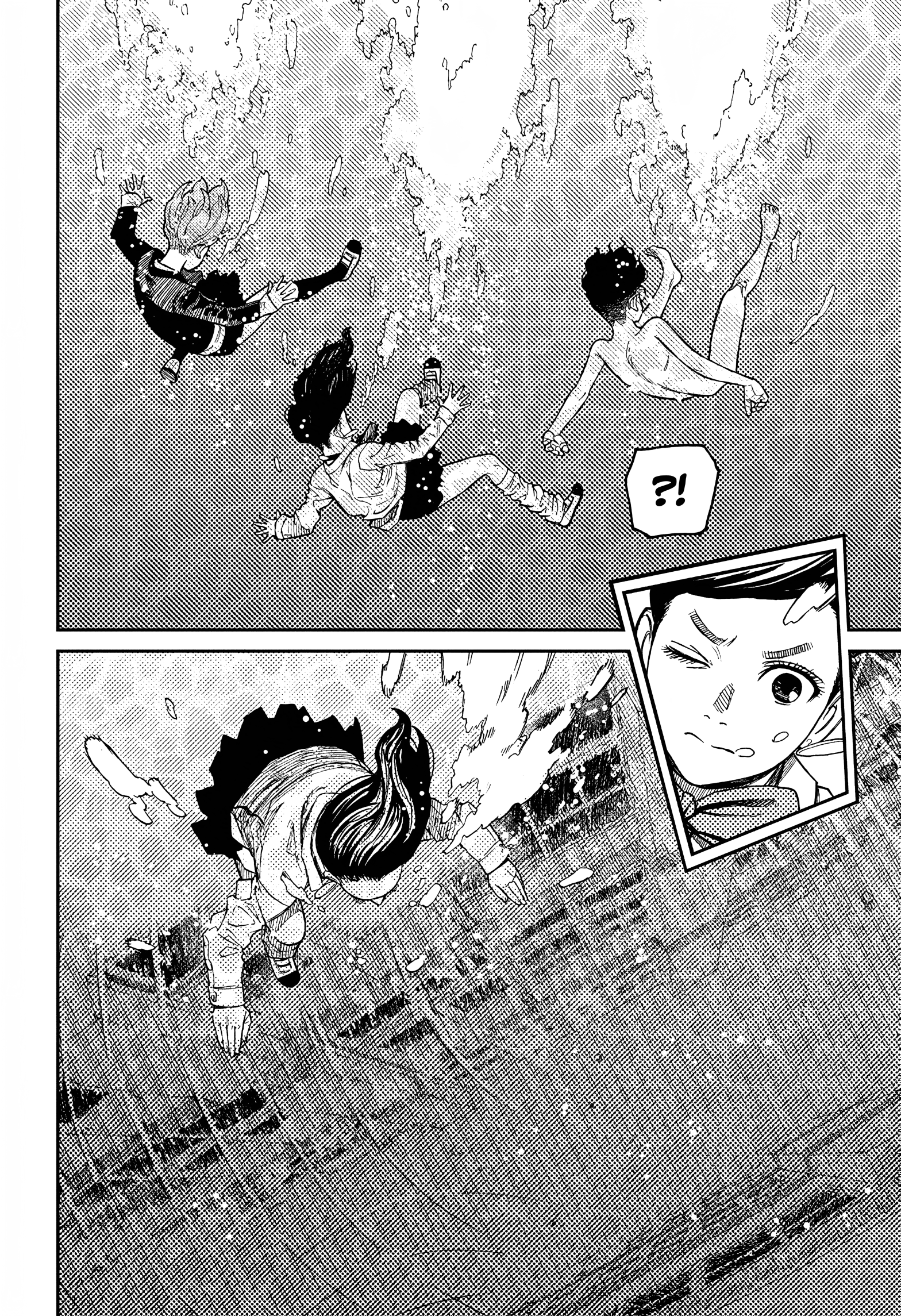 Dandadan Chapter 22