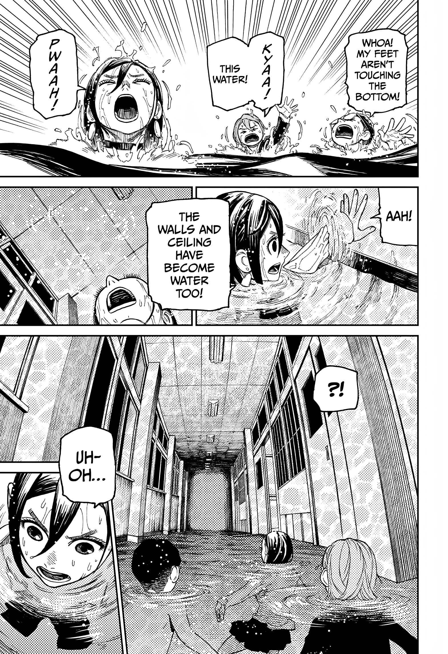 Dandadan Chapter 22