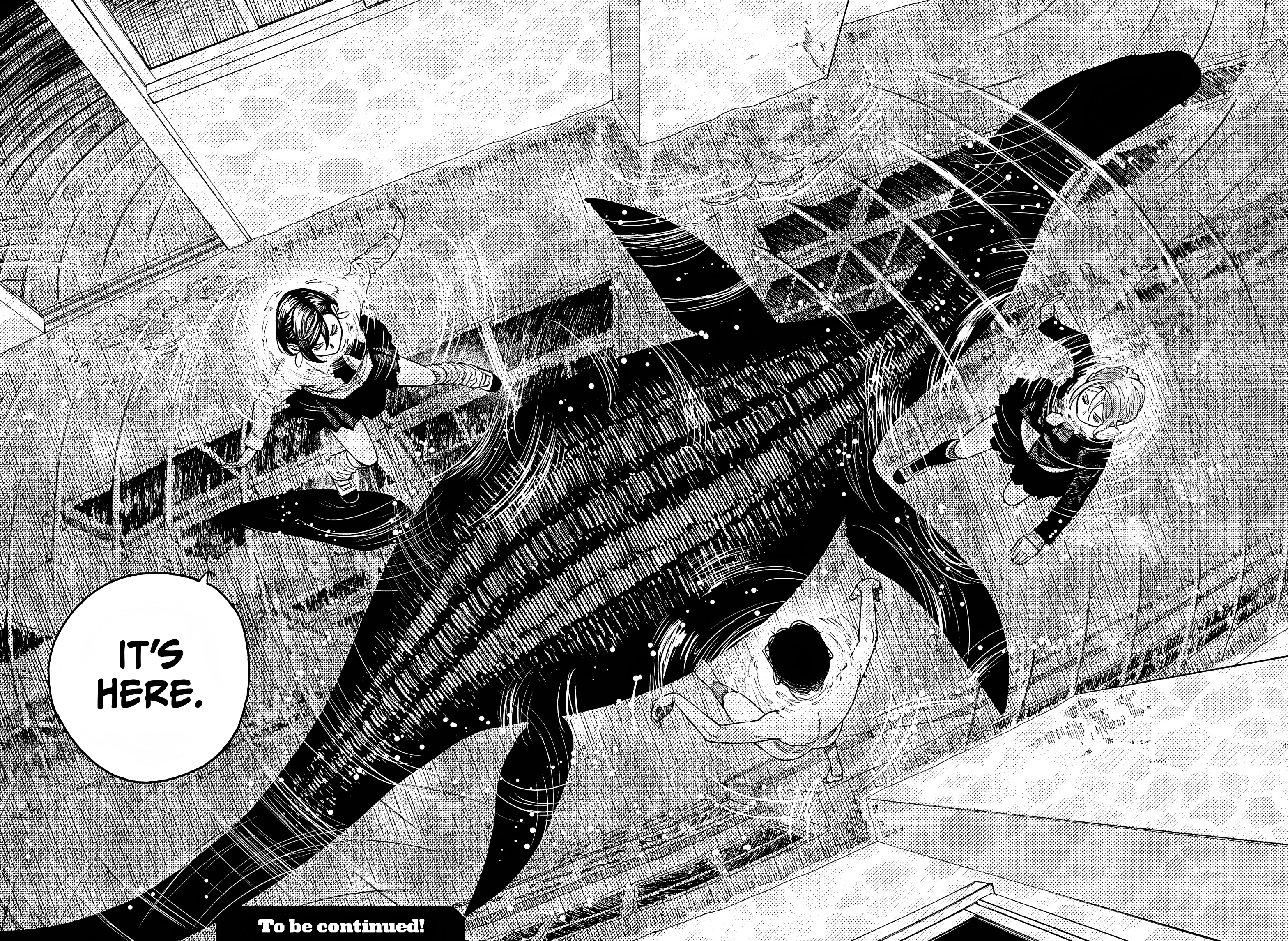 Dandadan Chapter 22