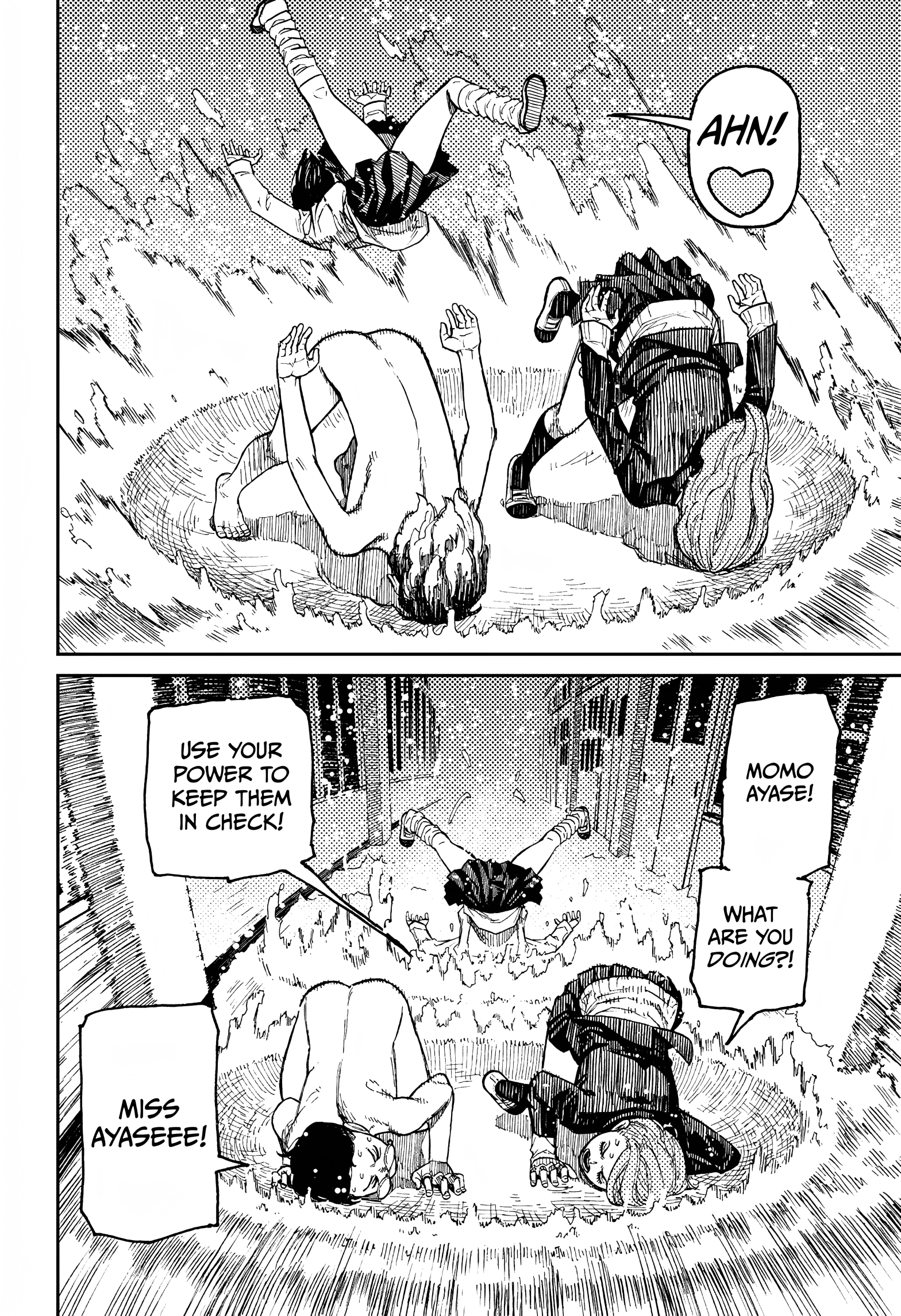 Dandadan Chapter 22