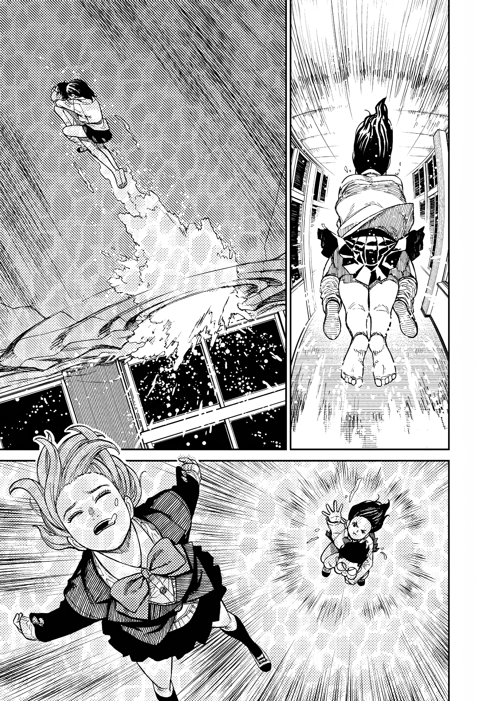 Dandadan Chapter 23