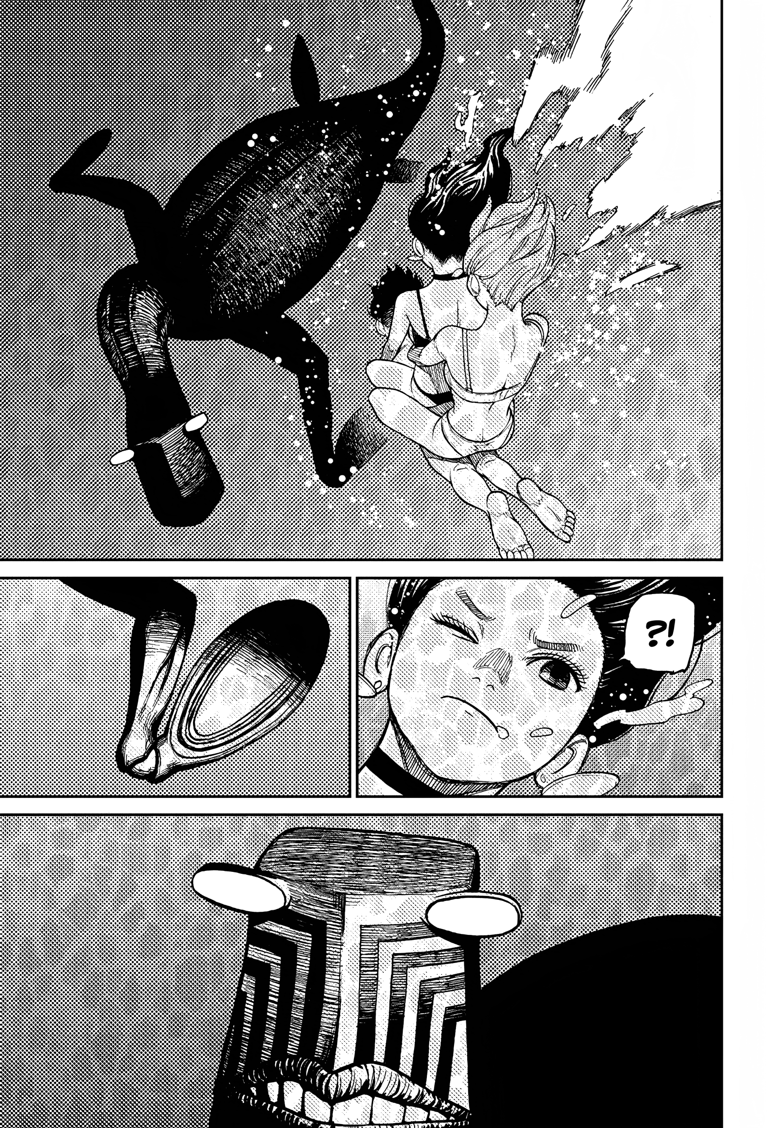 Dandadan Chapter 23