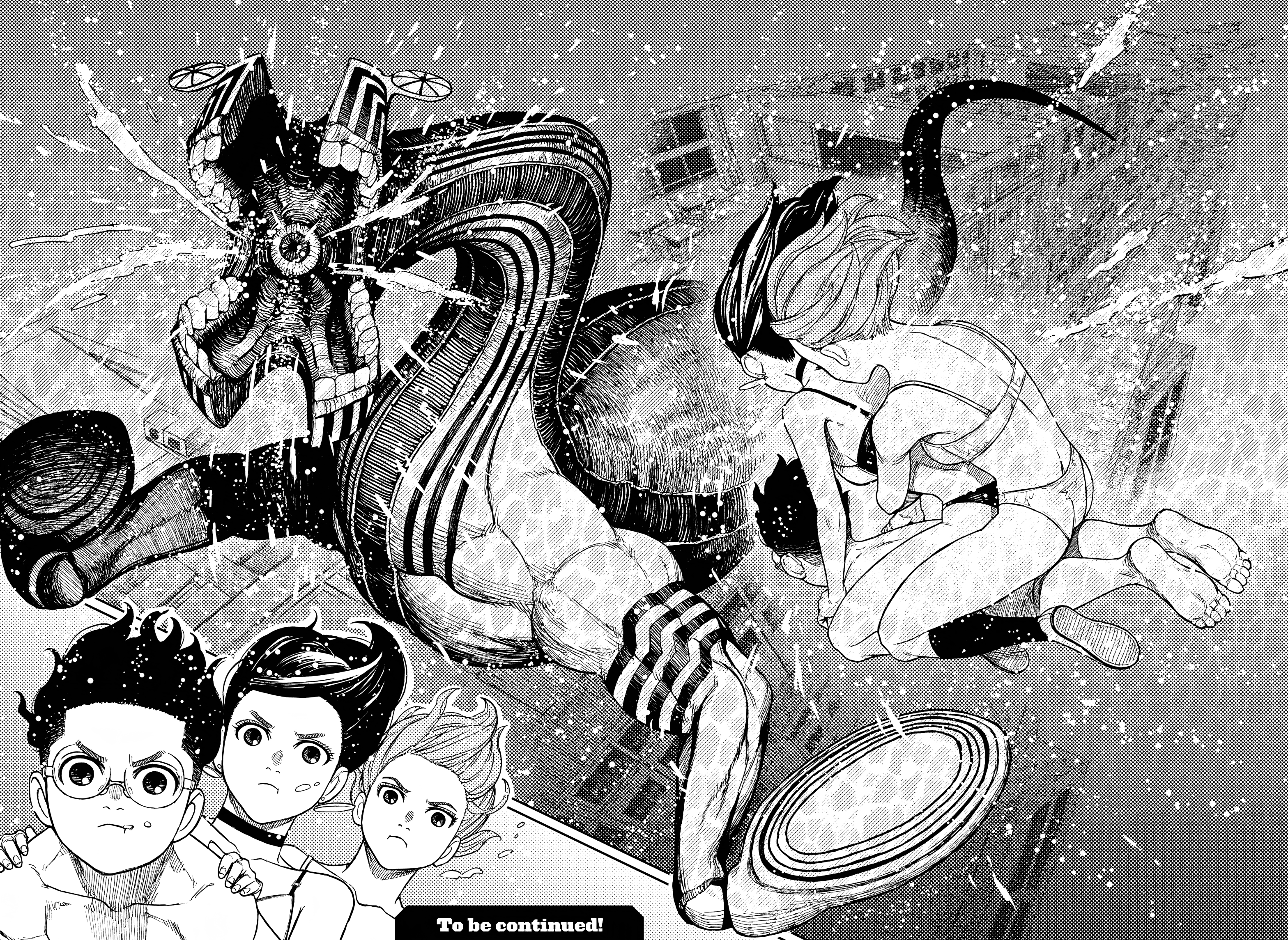 Dandadan Chapter 23