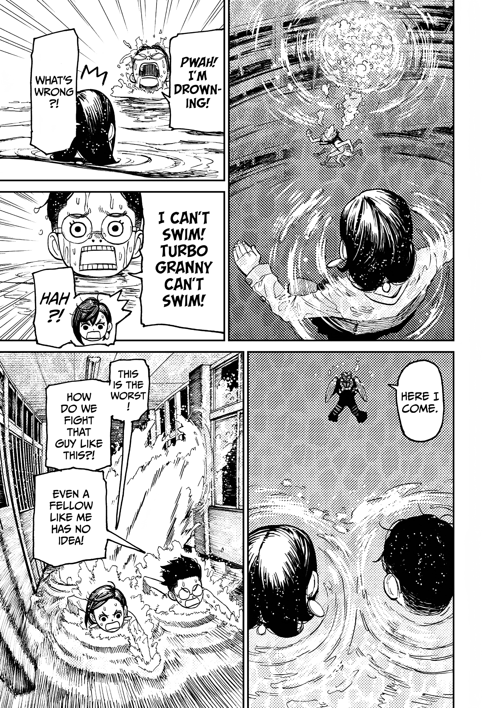 Dandadan Chapter 23
