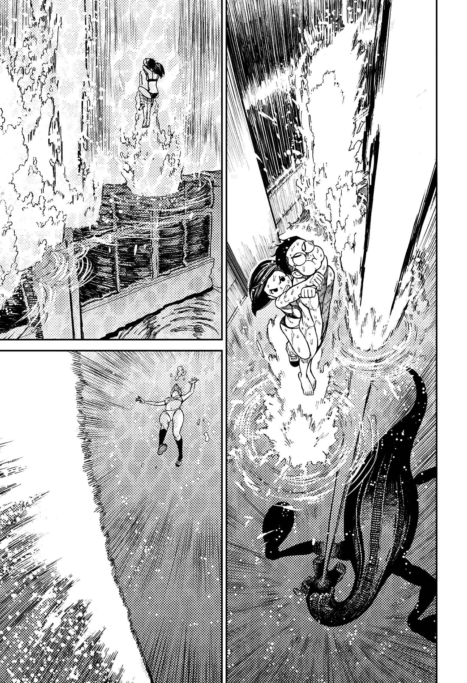 Dandadan Chapter 24