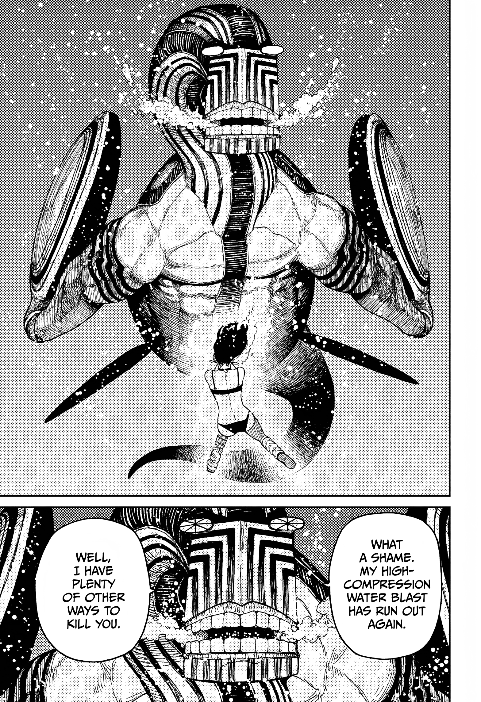 Dandadan Chapter 24