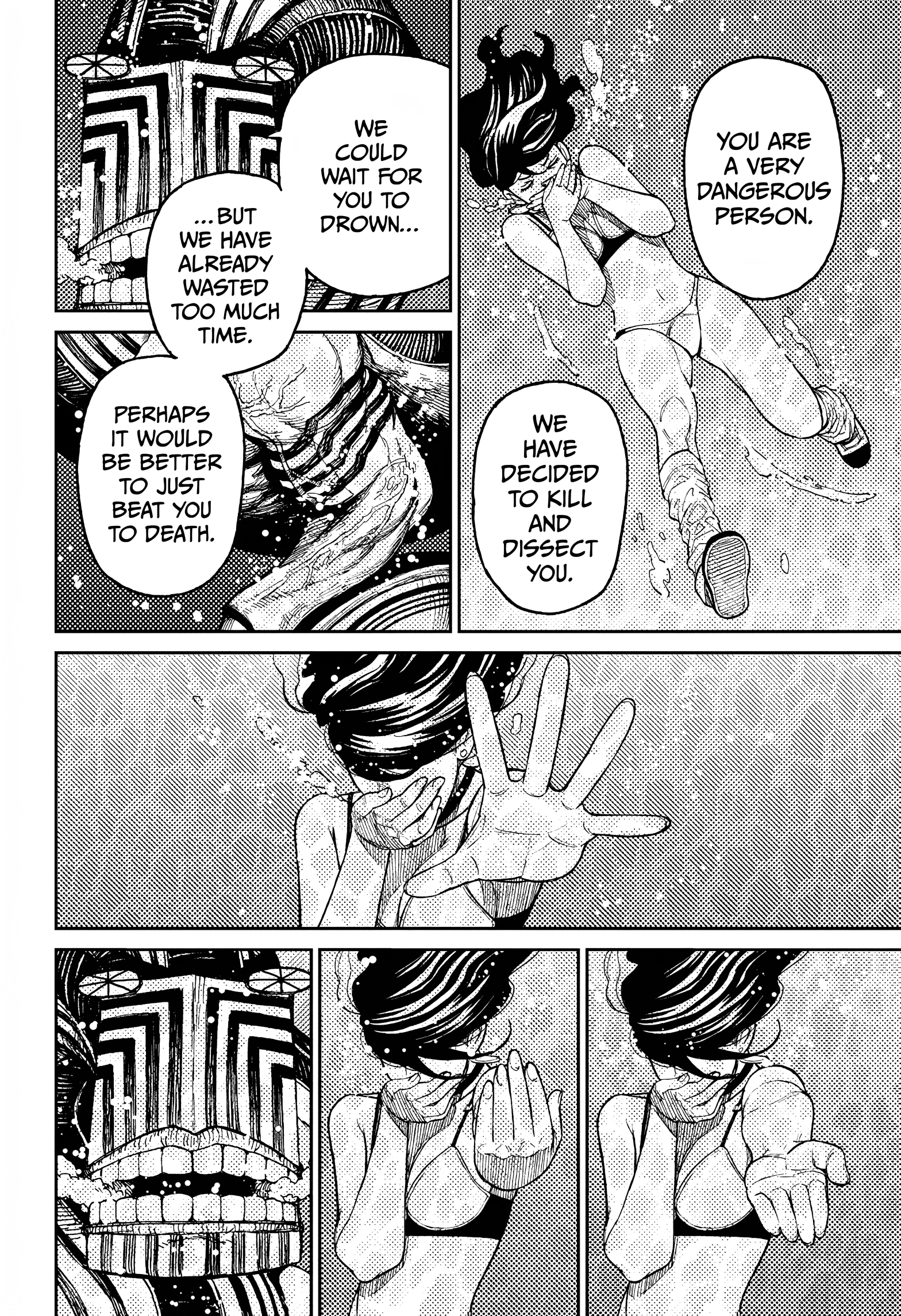 Dandadan Chapter 24