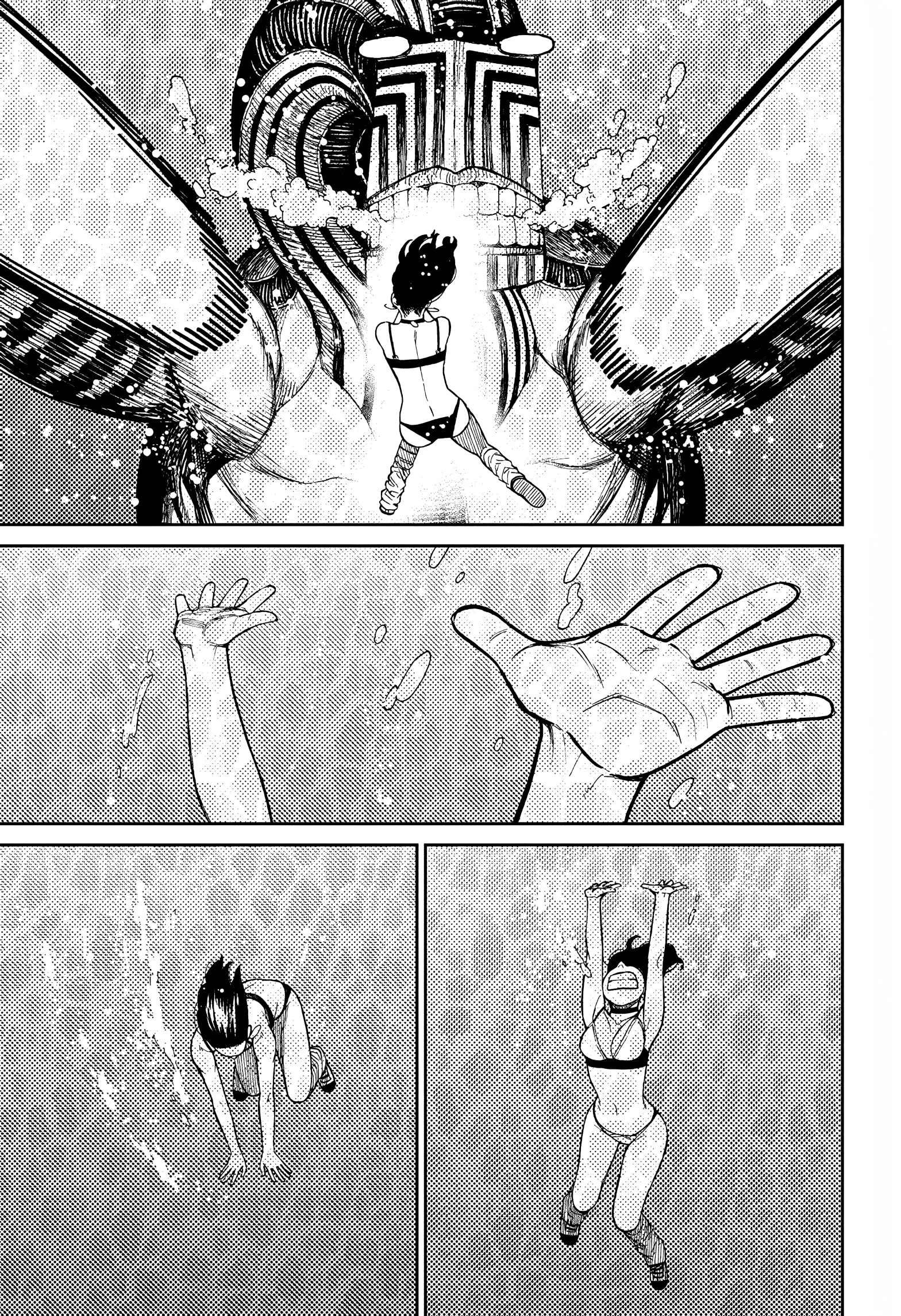 Dandadan Chapter 24
