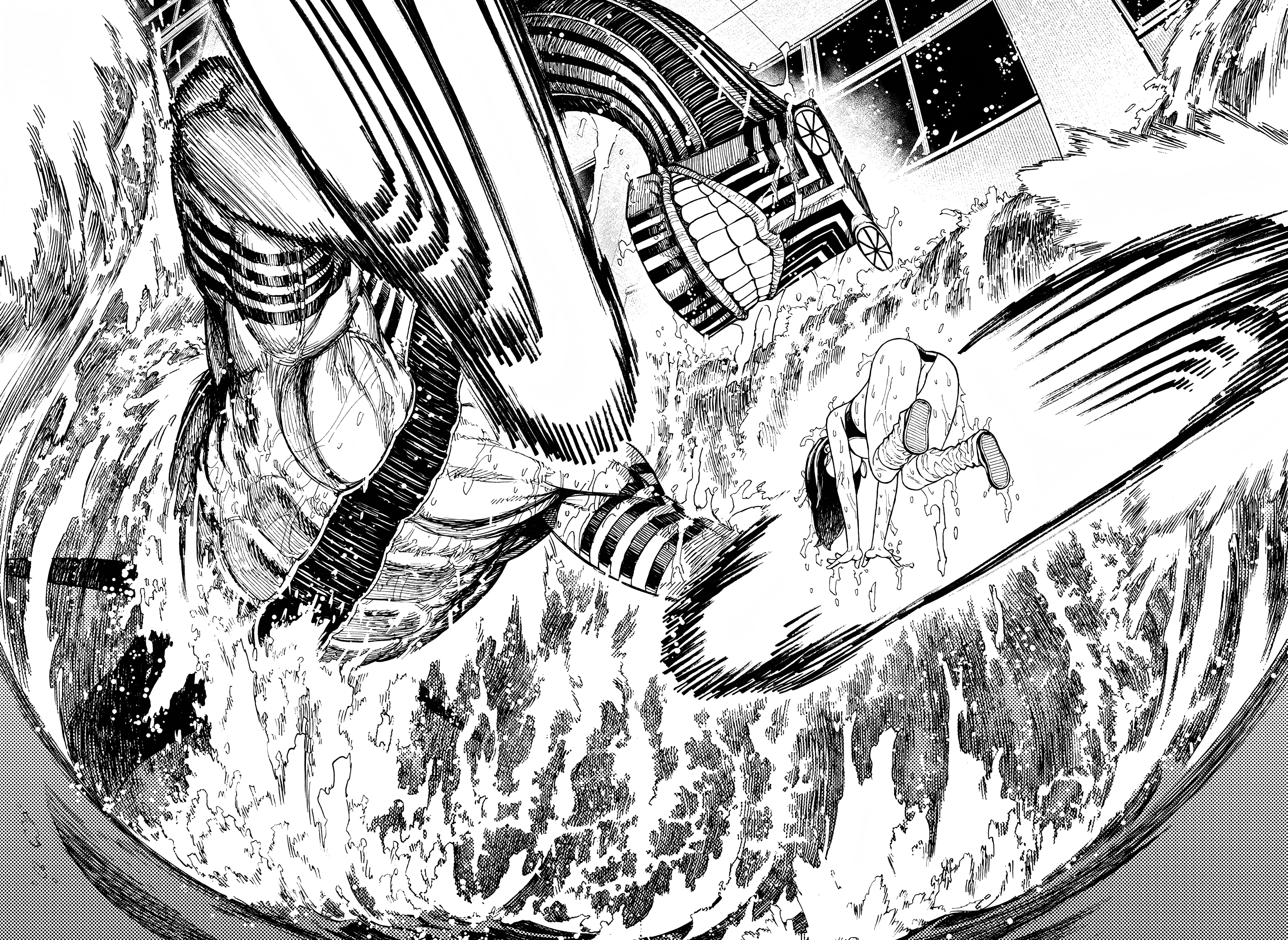 Dandadan Chapter 24