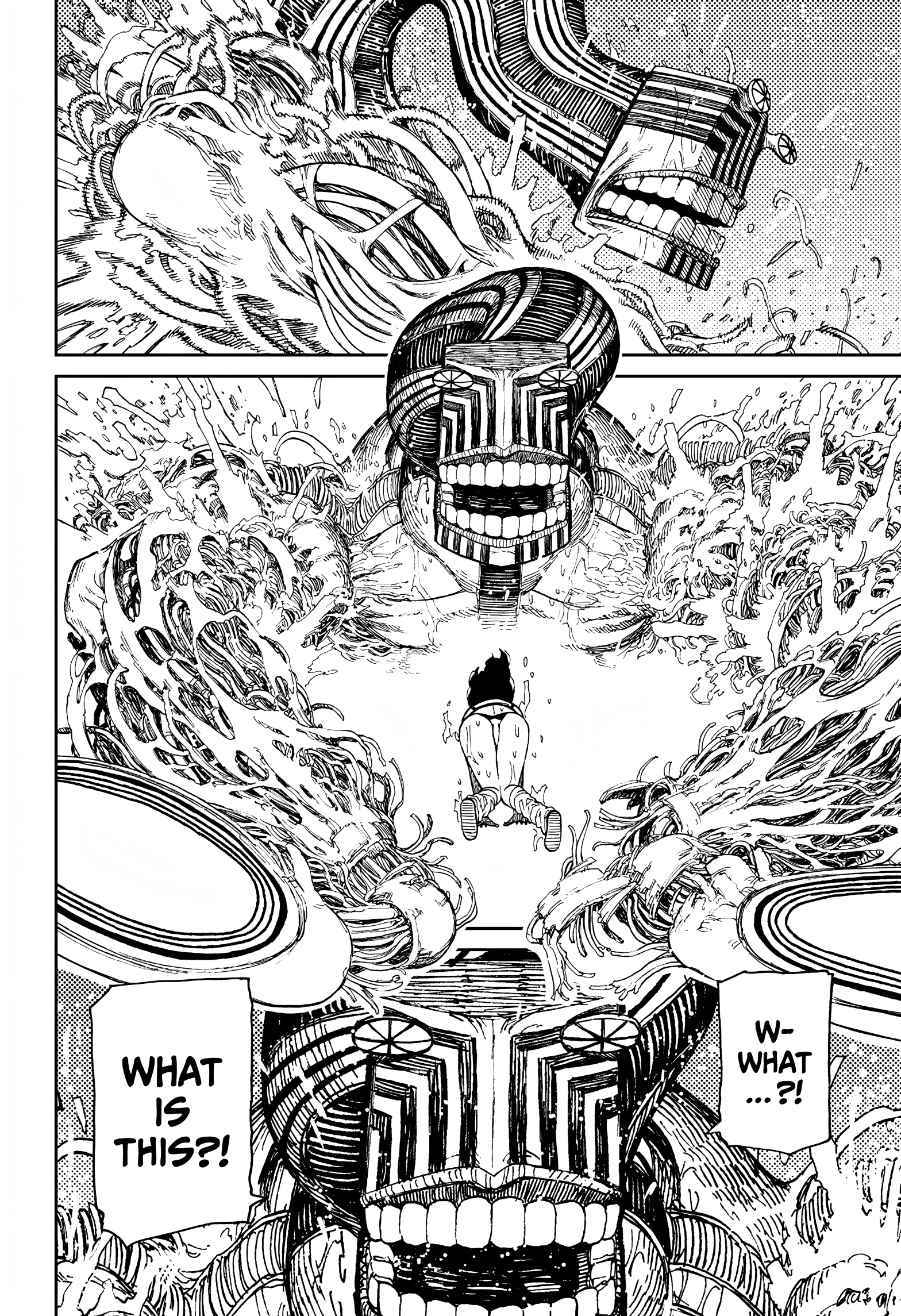 Dandadan Chapter 24