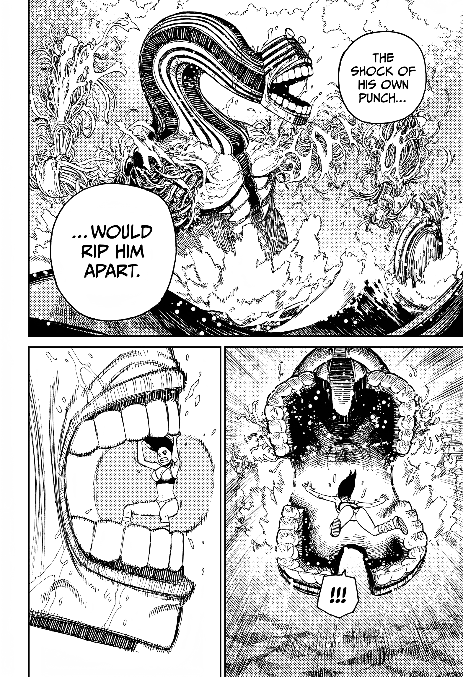Dandadan Chapter 24