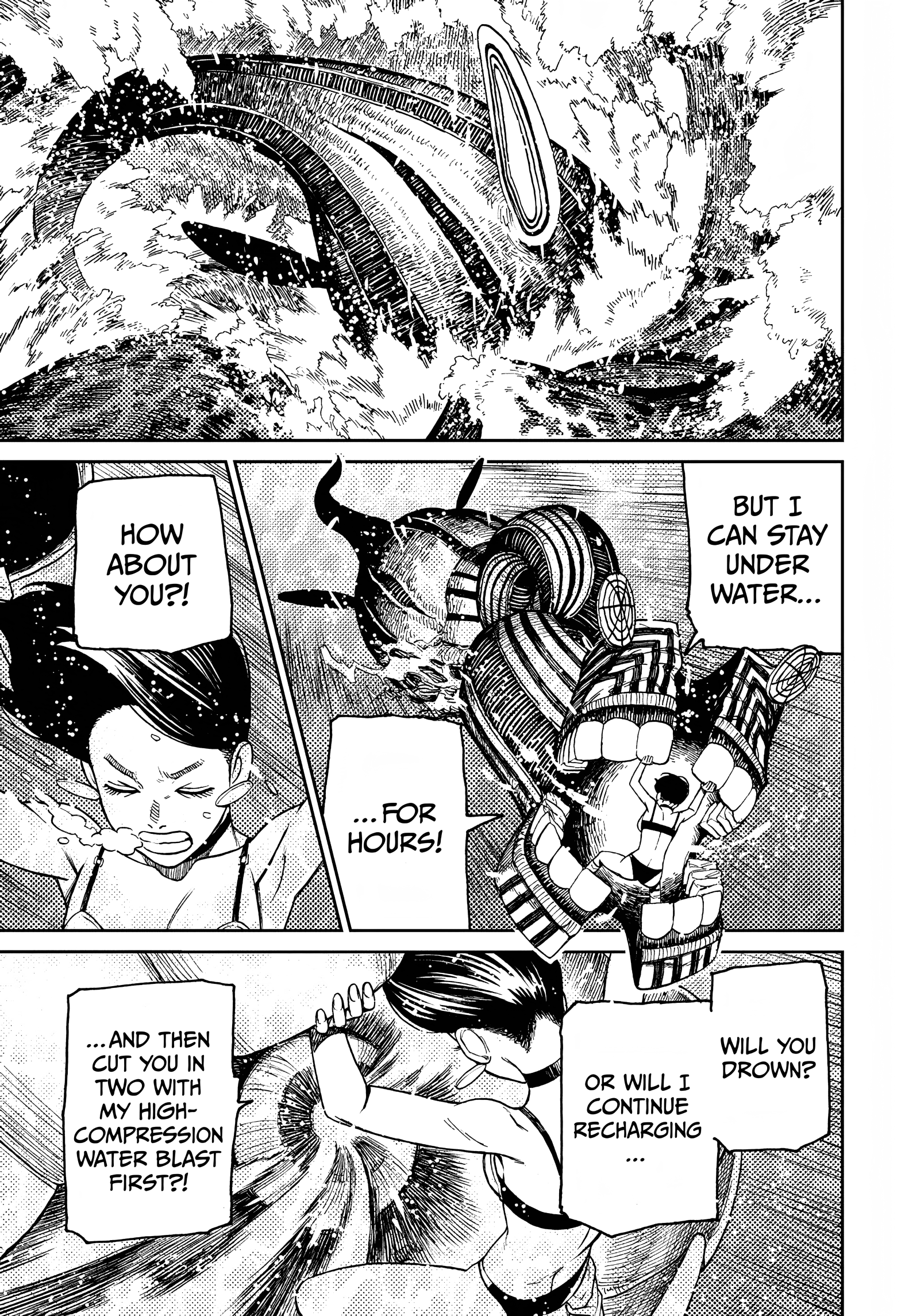 Dandadan Chapter 24