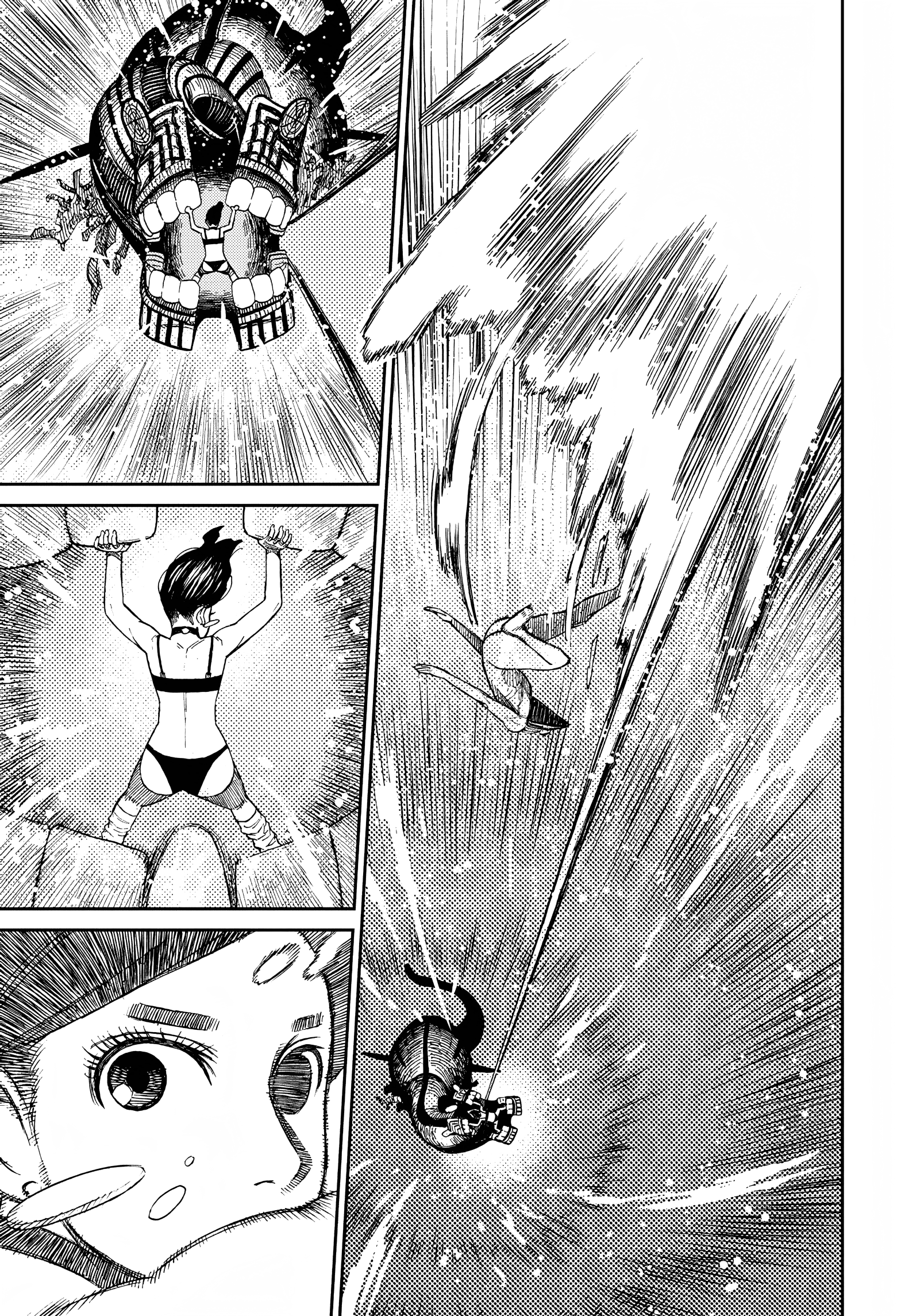 Dandadan Chapter 24
