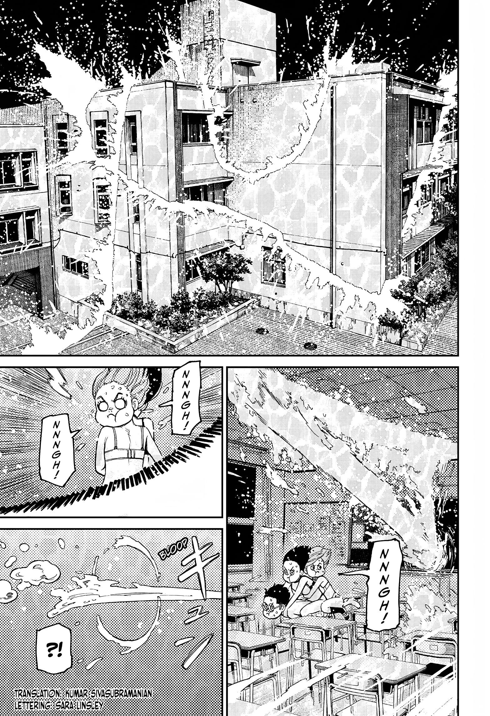 Dandadan Chapter 24