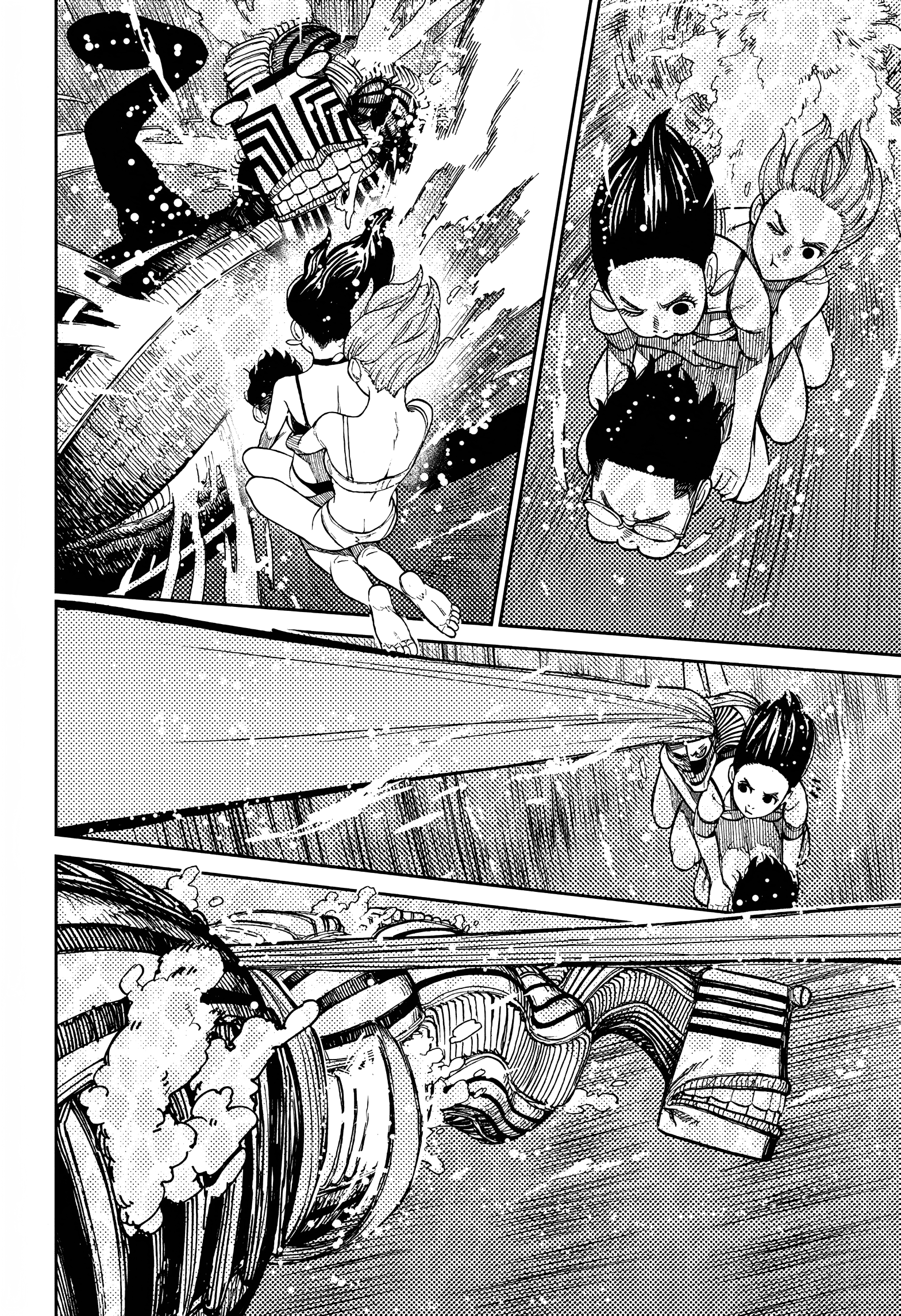 Dandadan Chapter 24
