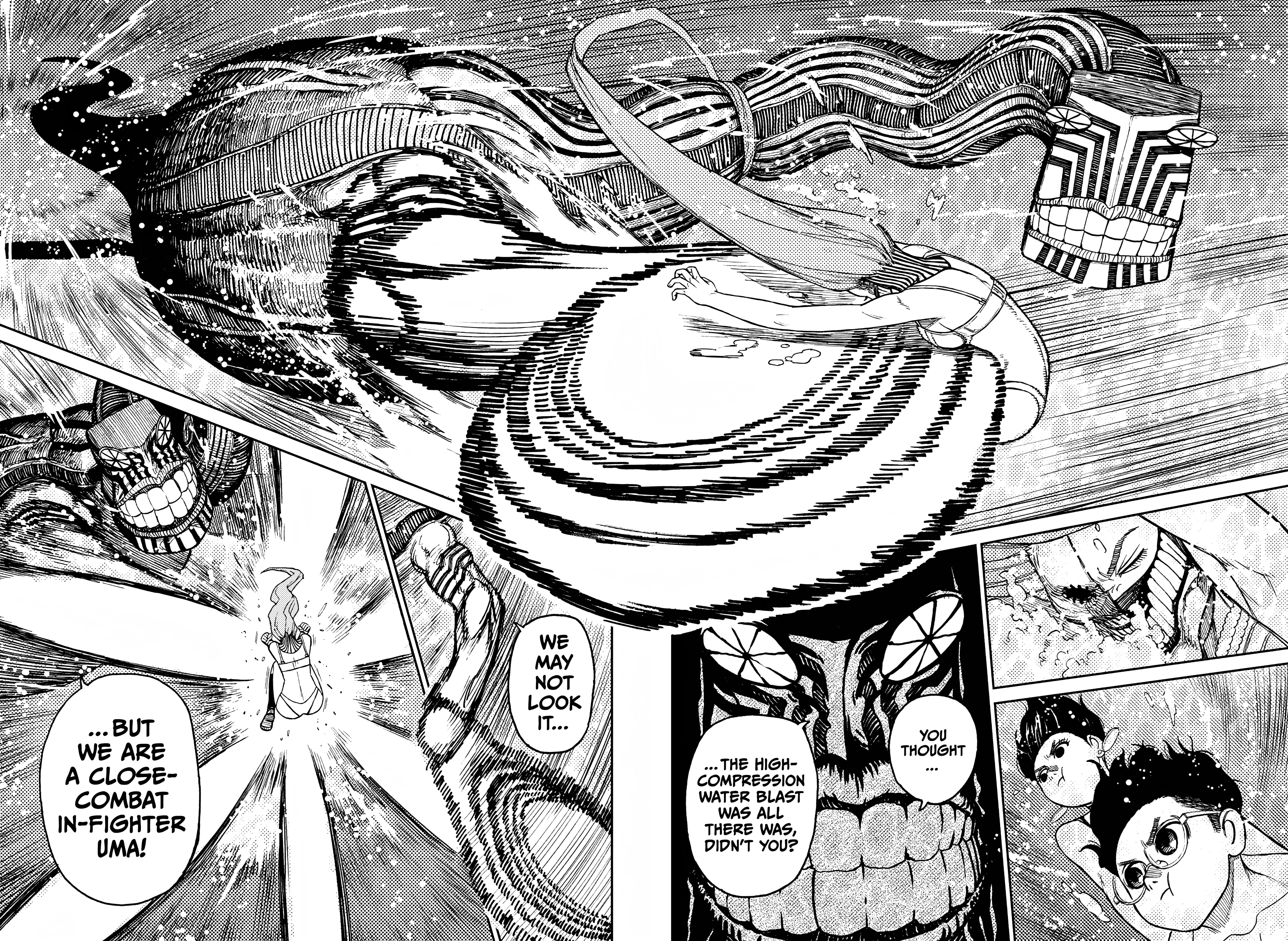 Dandadan Chapter 24