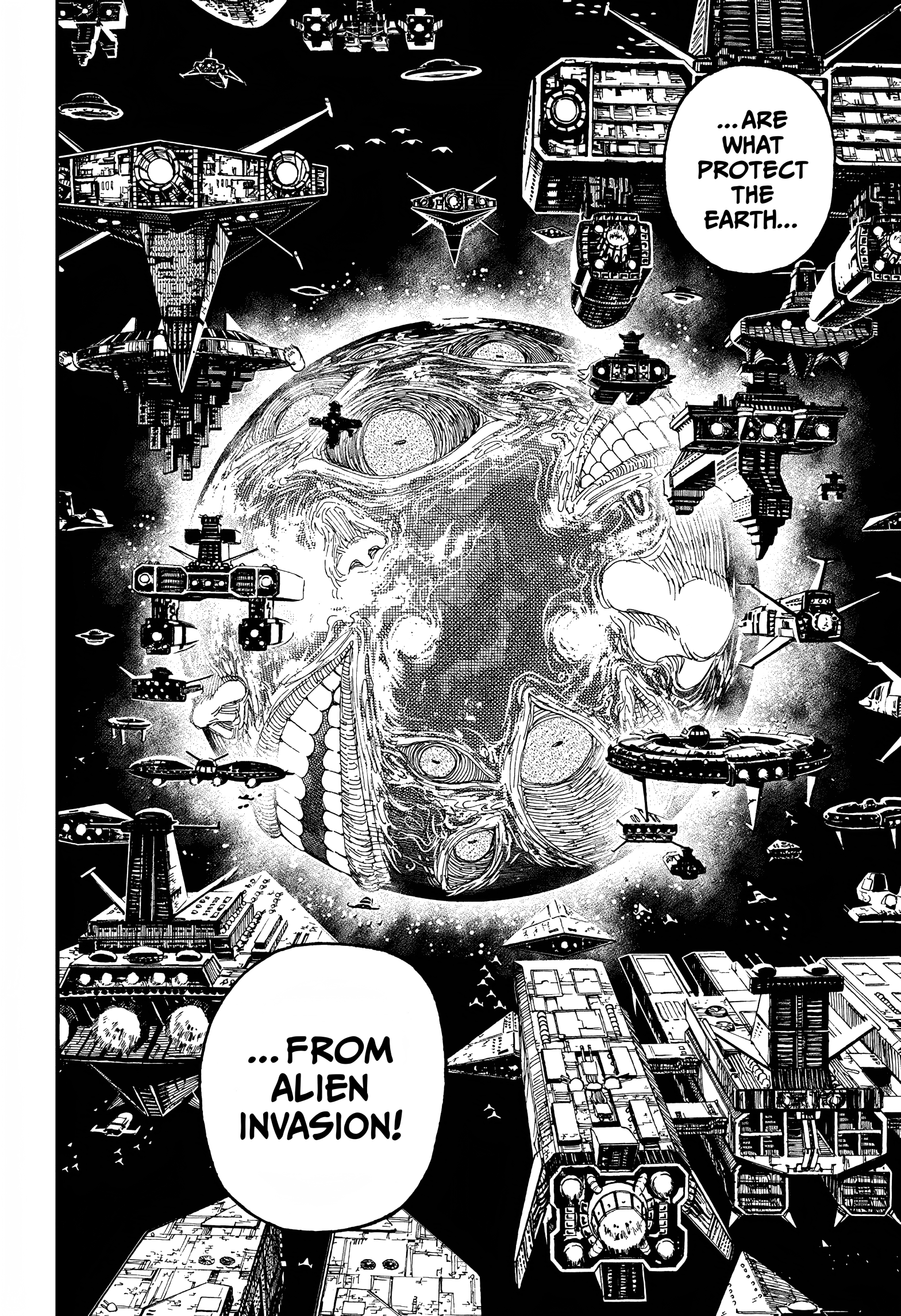 Dandadan Chapter 25