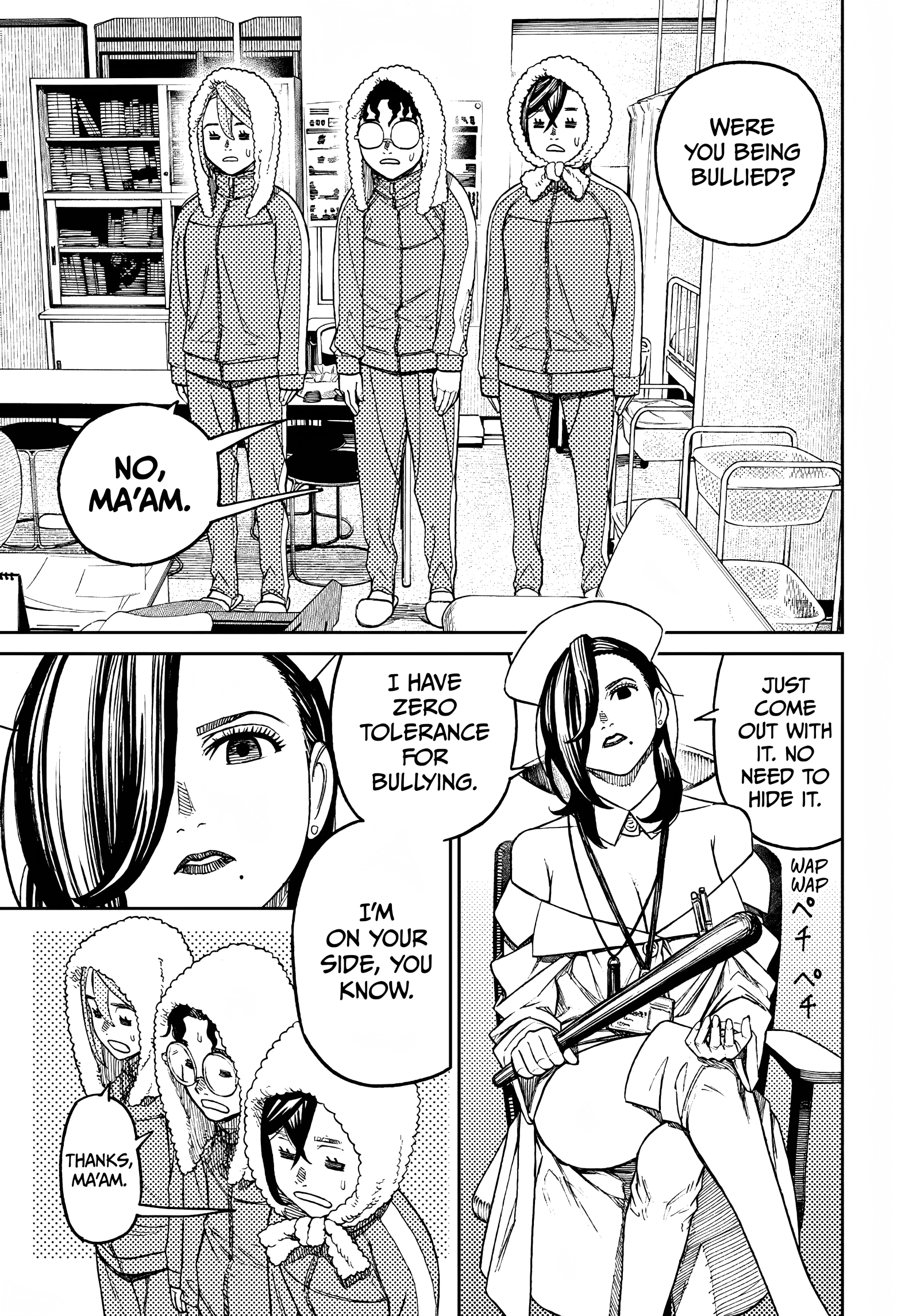 Dandadan Chapter 25
