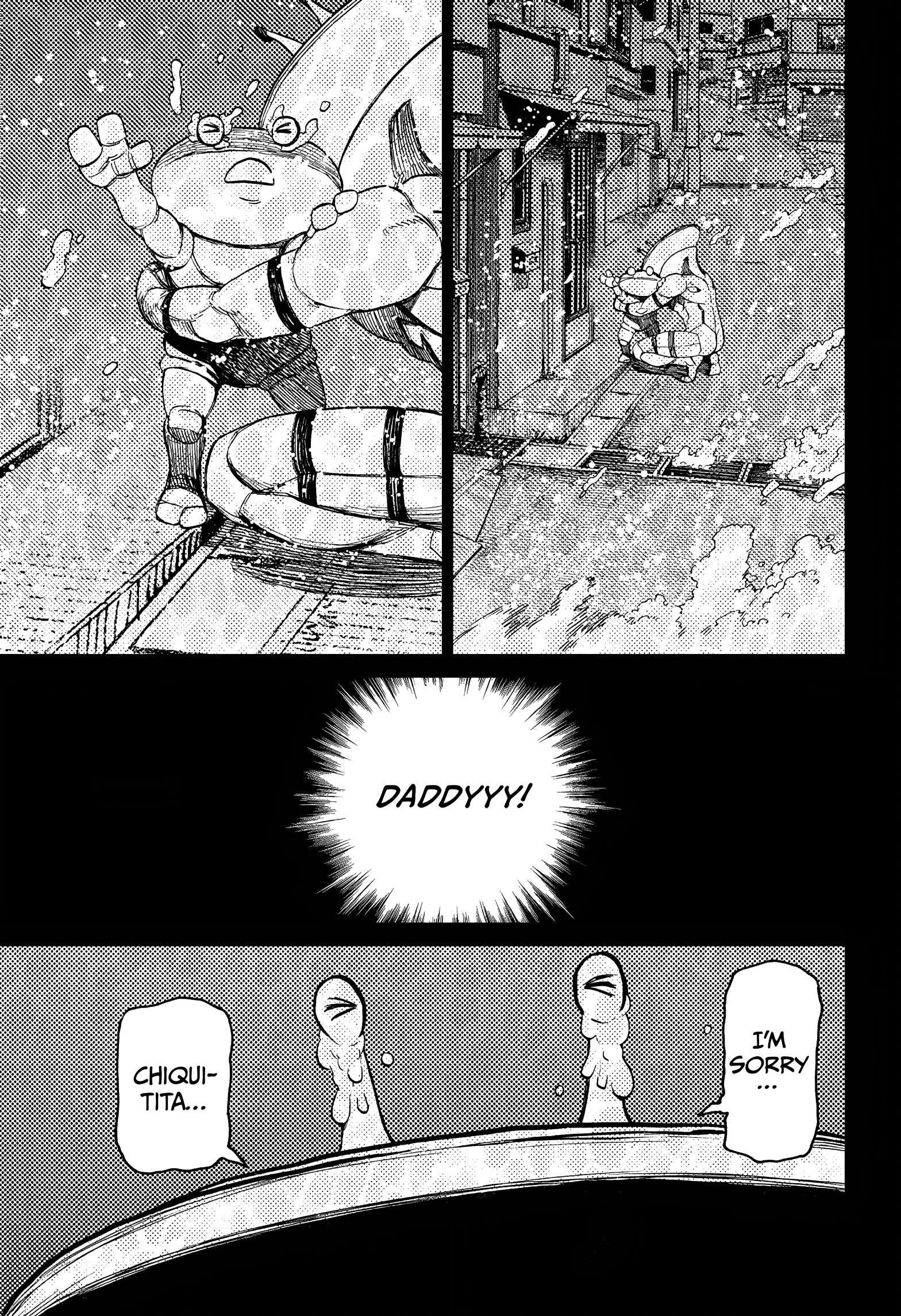 Dandadan Chapter 26