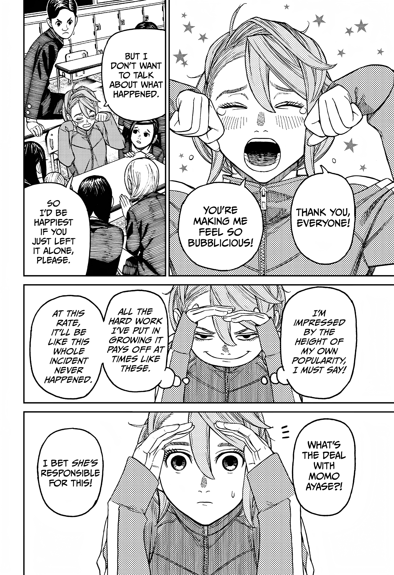 Dandadan Chapter 26