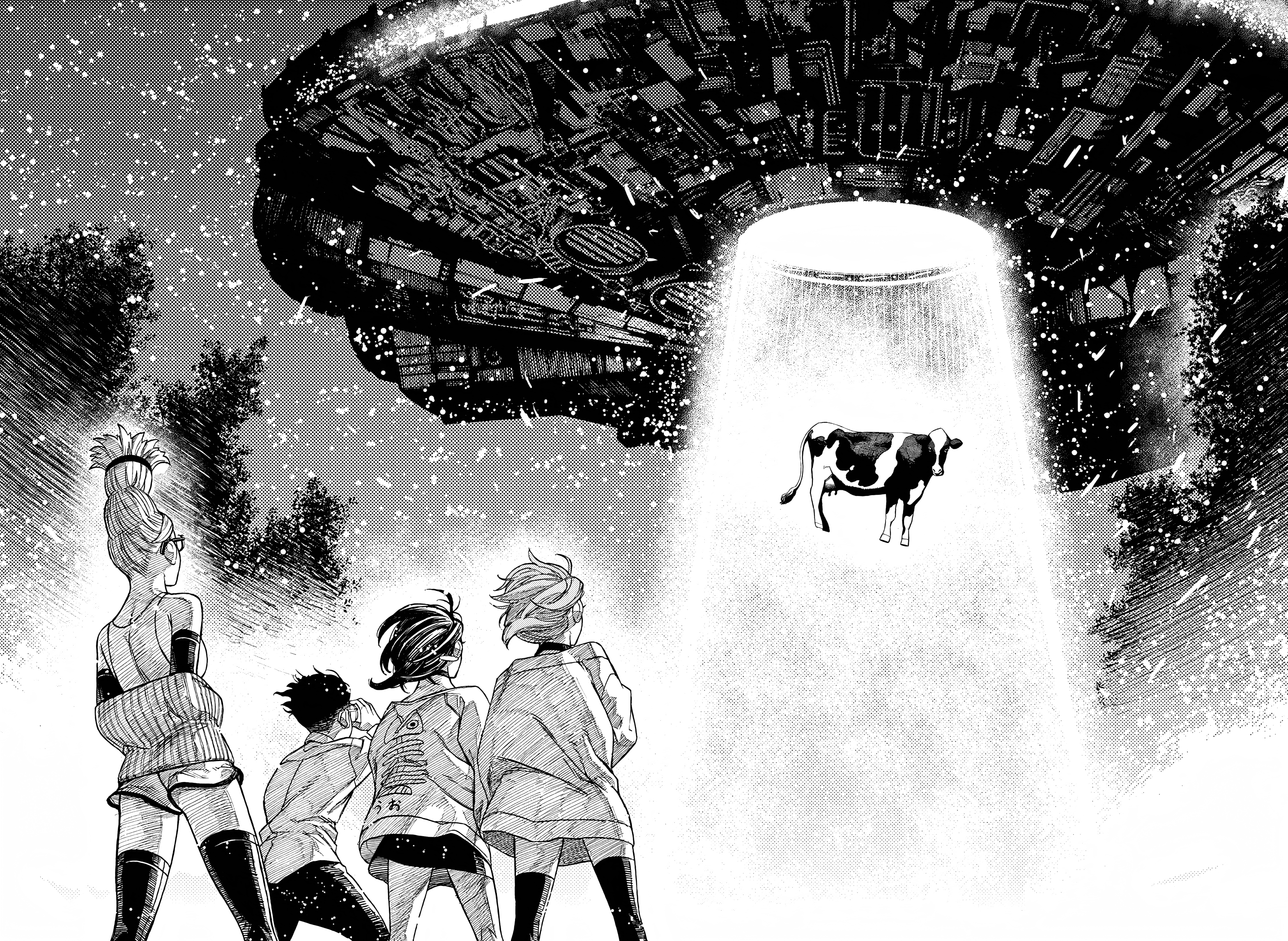 Dandadan Chapter 27