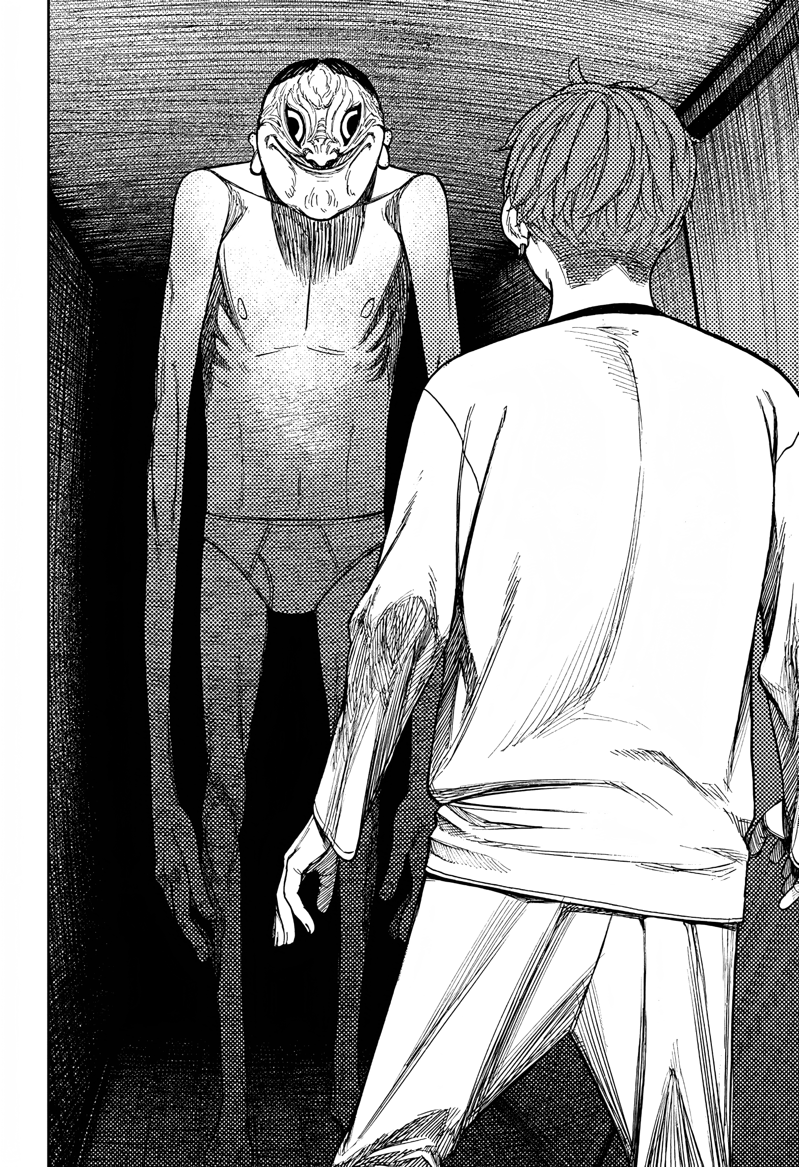 Dandadan Chapter 28